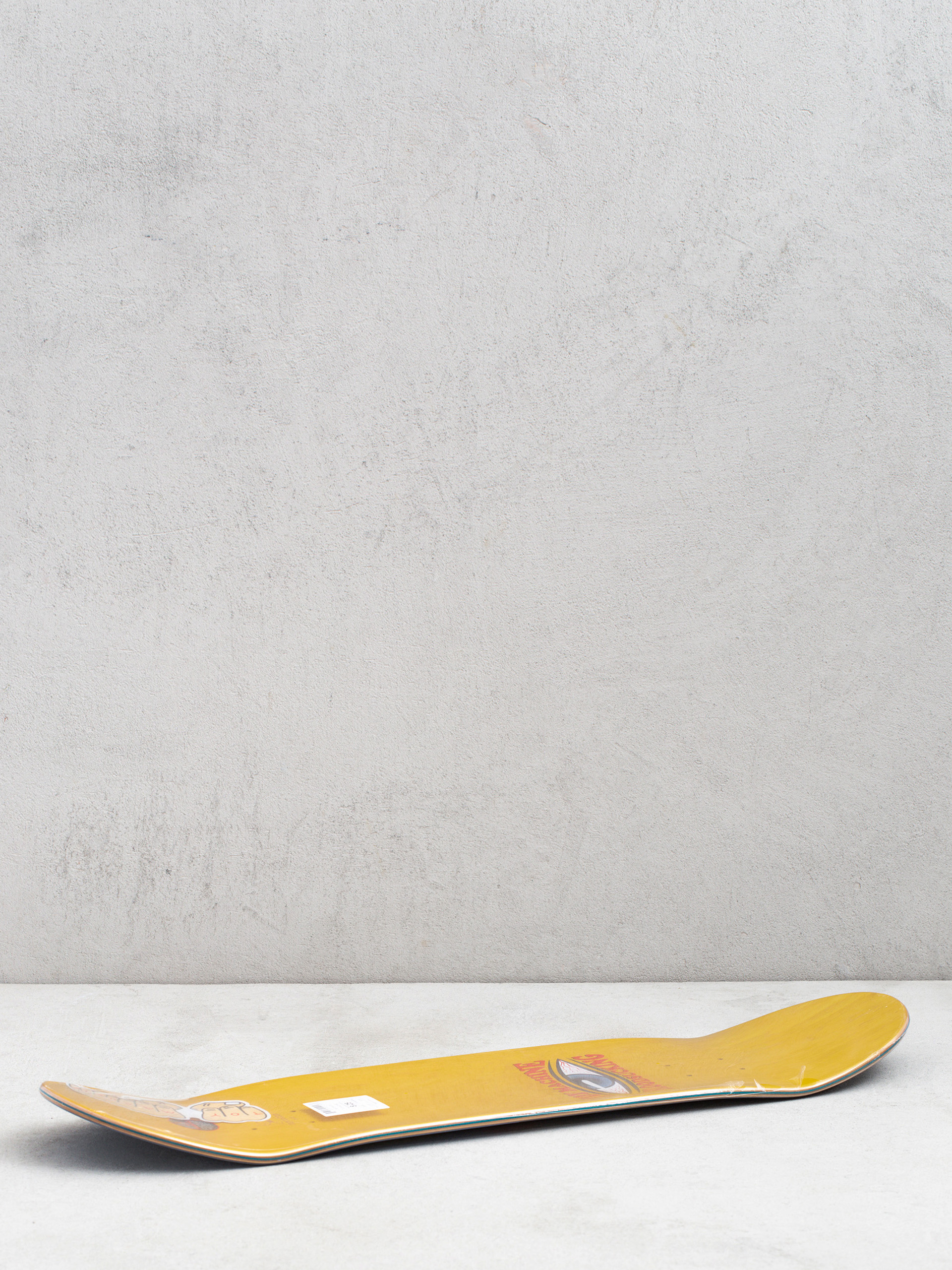 Декa Toy Machine Axel Fence 