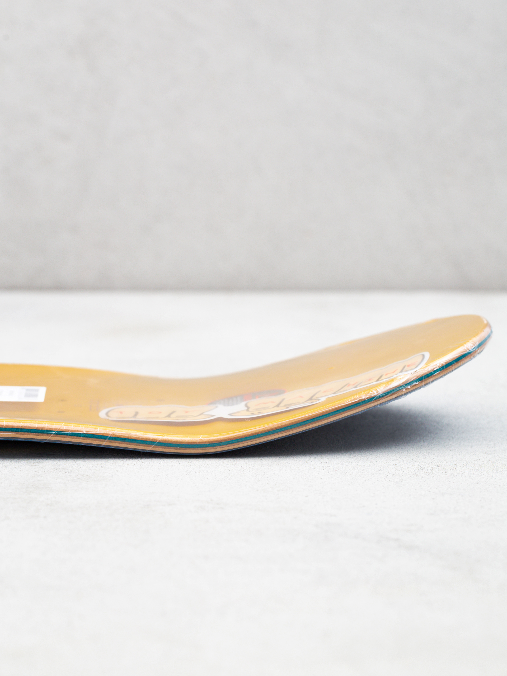 Декa Toy Machine Axel Fence 