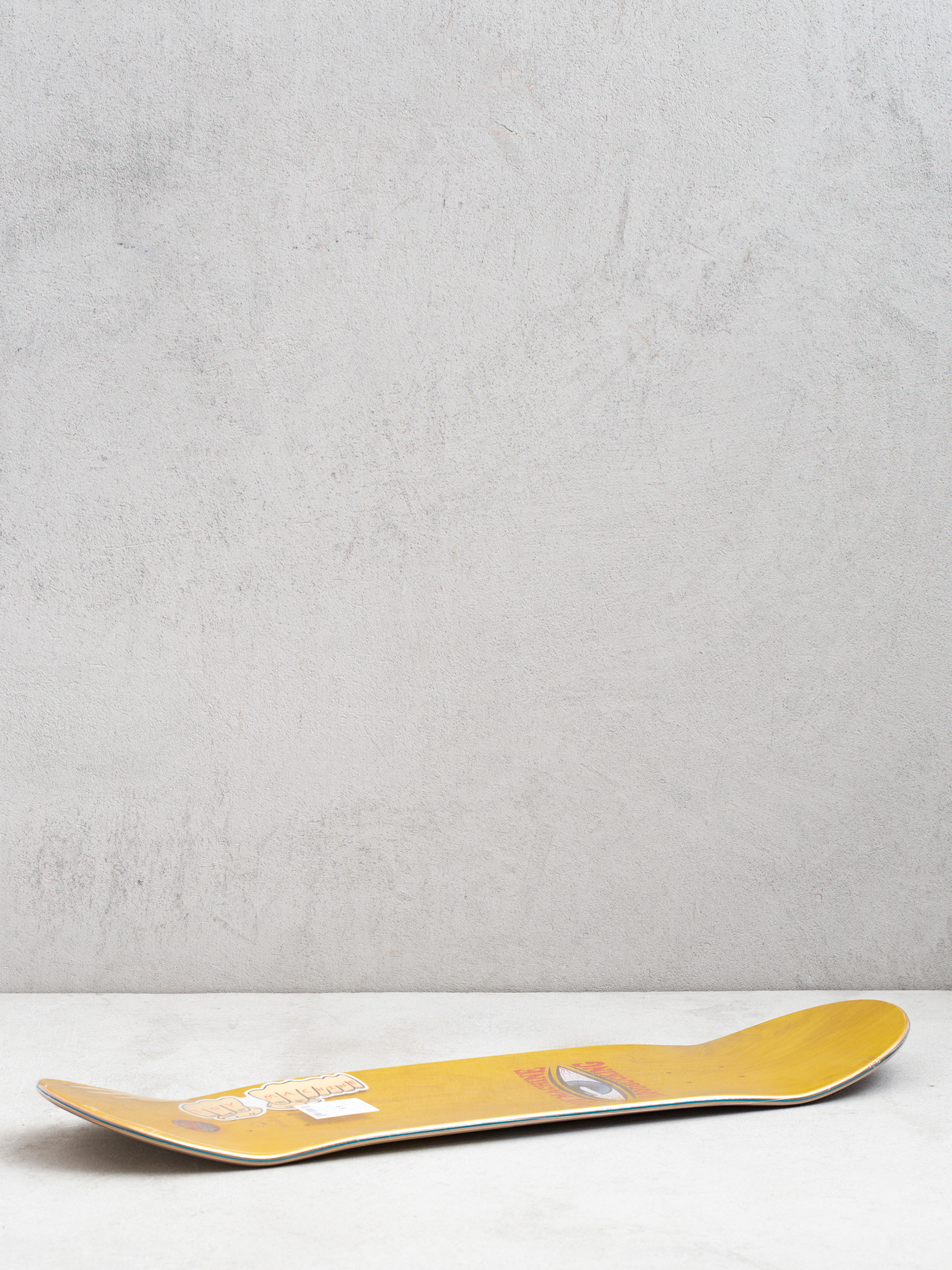 Декa Toy Machine Leabres Fence 