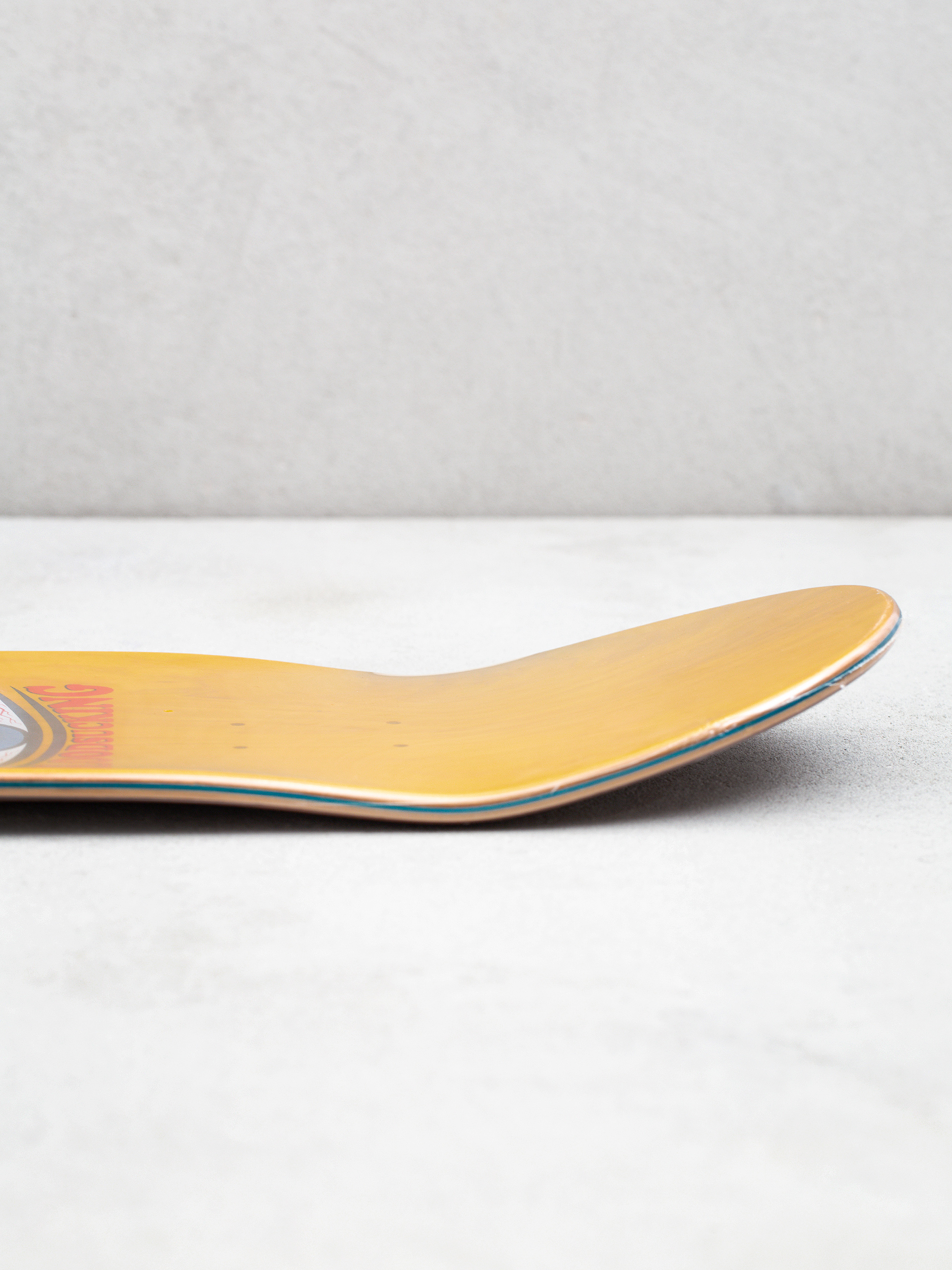 Декa Toy Machine Leabres Fence 