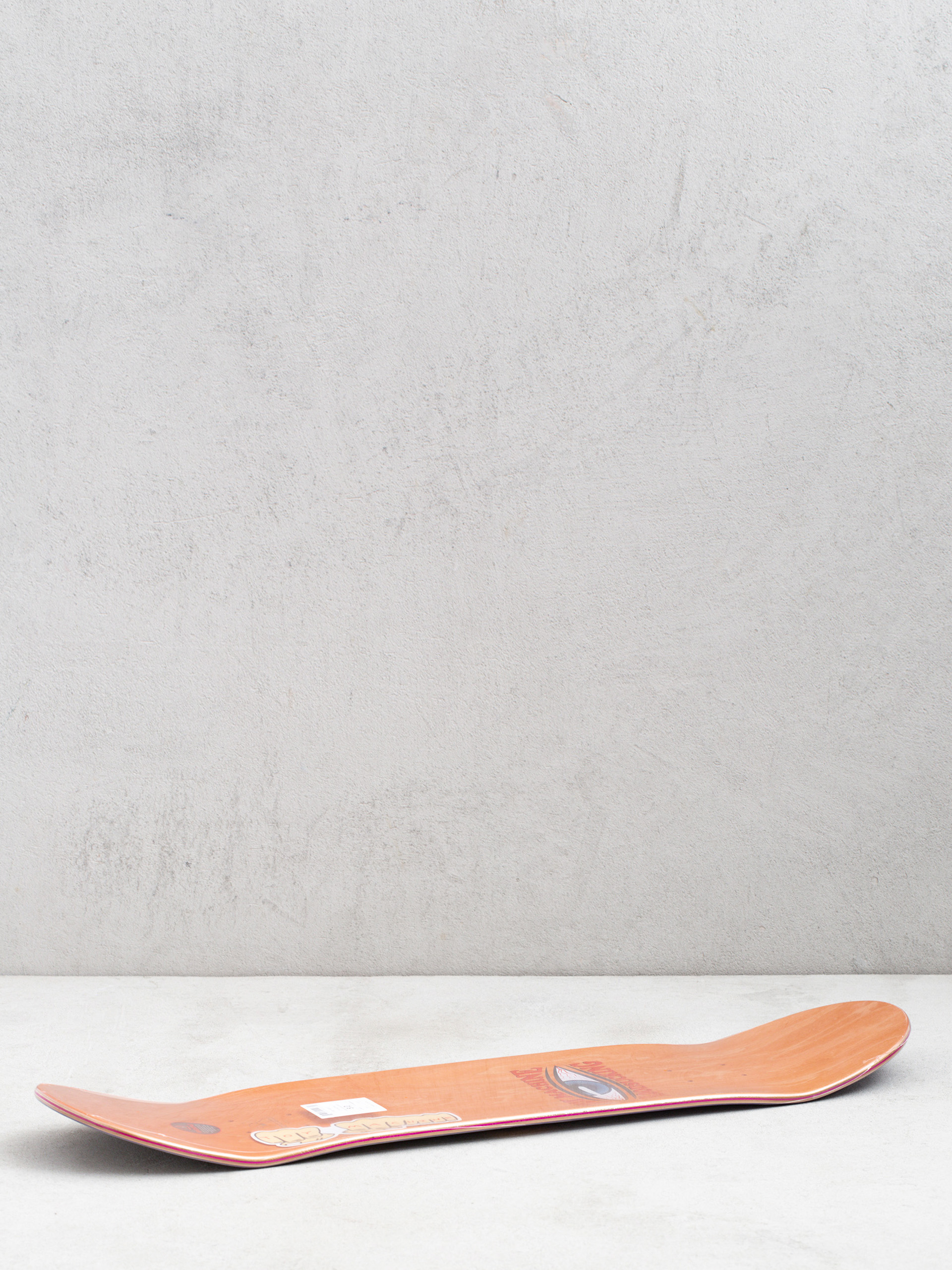 Декa Toy Machine Hoban Fence 