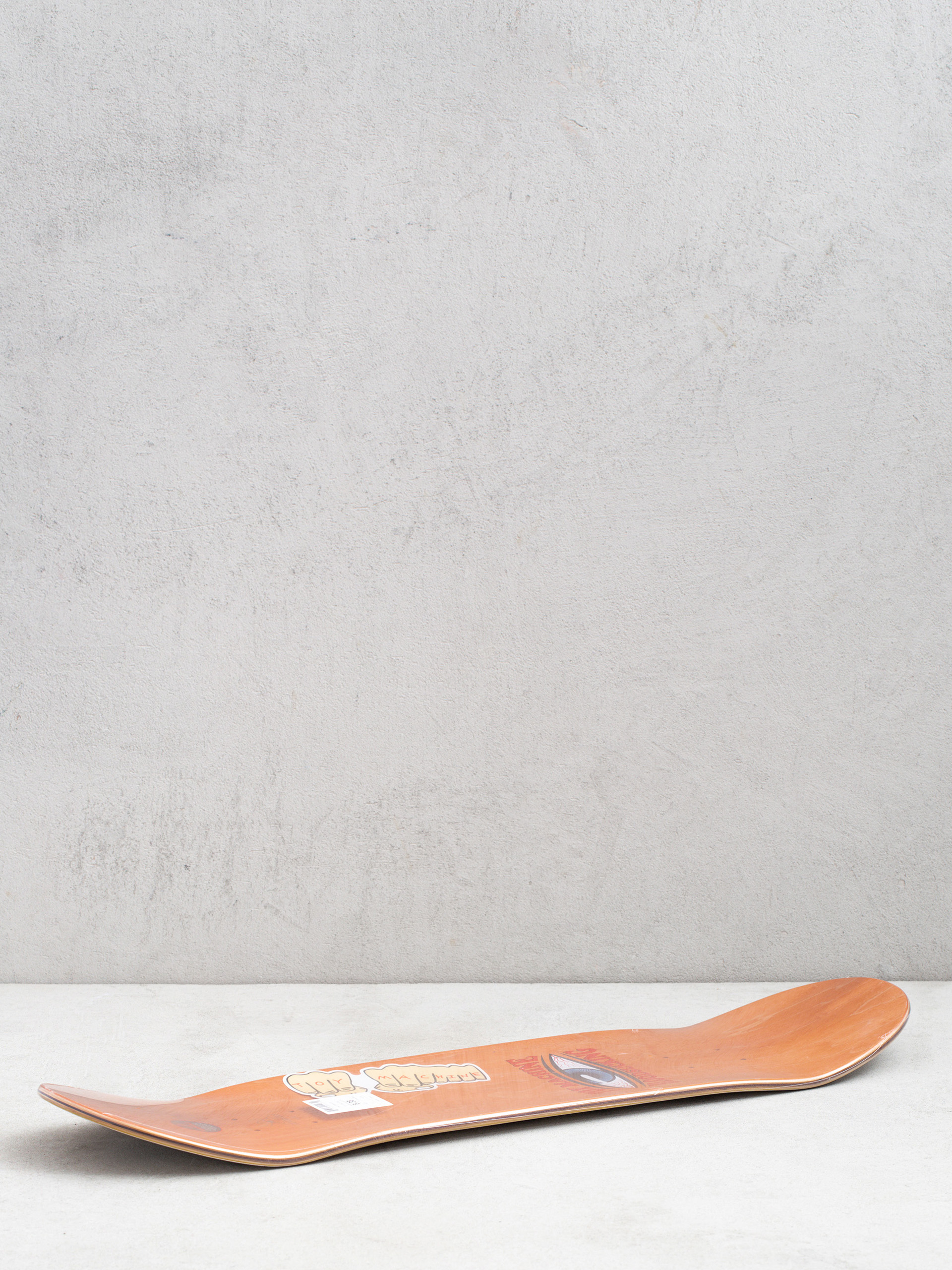 Декa Toy Machine Willard City 