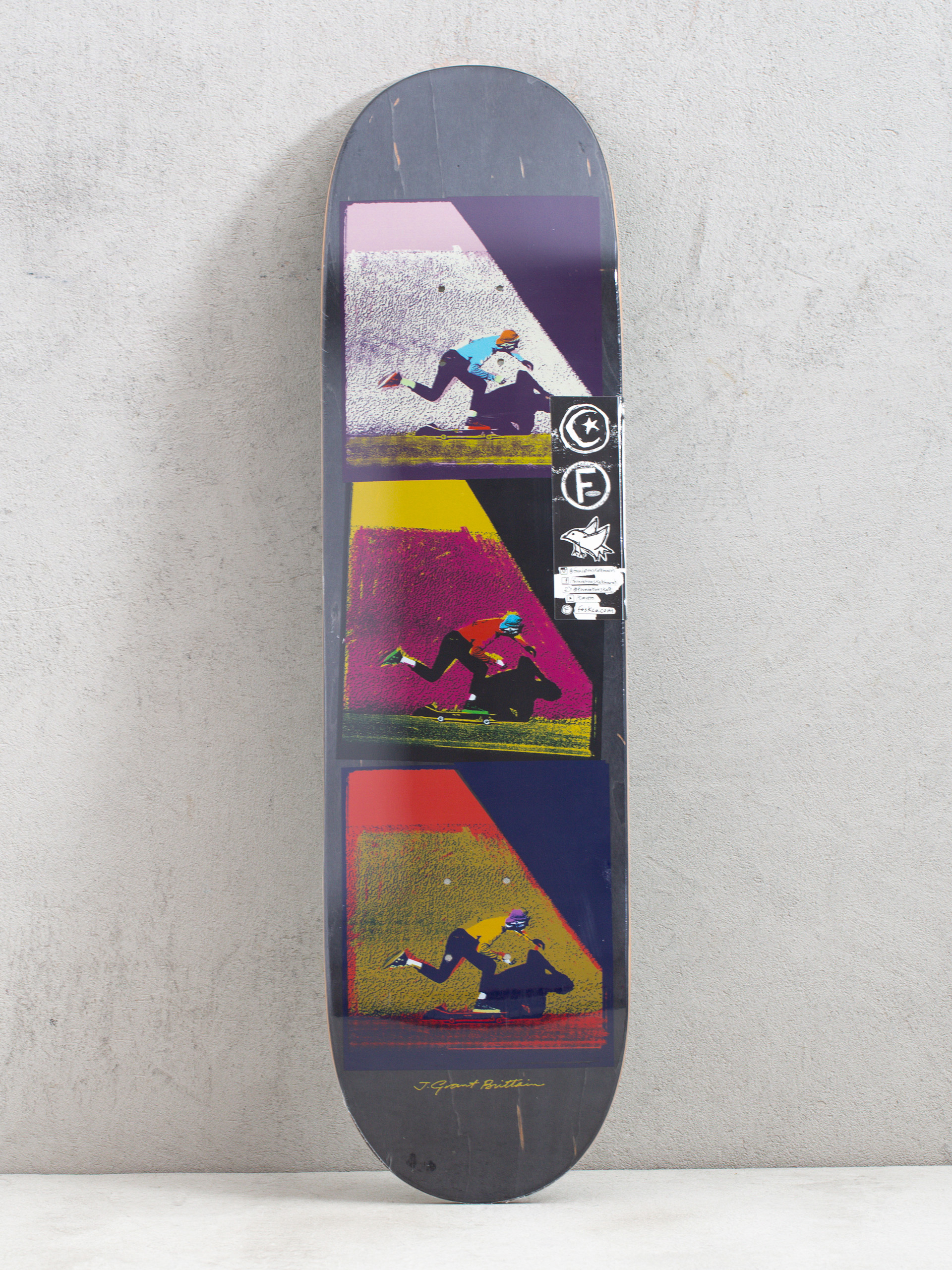 Декa Foundation Jgb Push Triple 