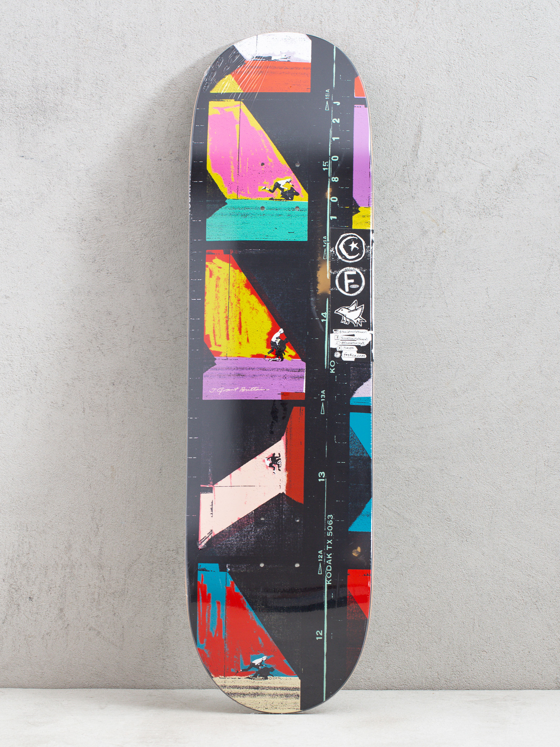 Декa Foundation Push Contact 