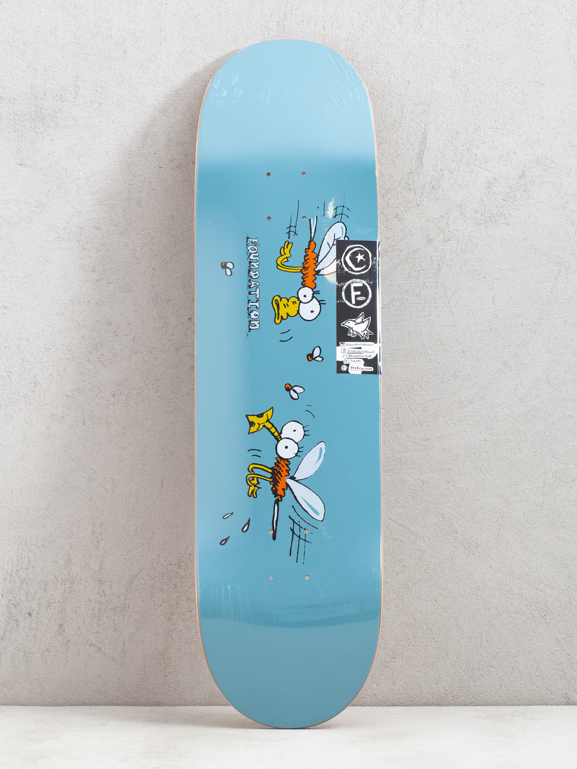 Декa Foundation Mosquito 