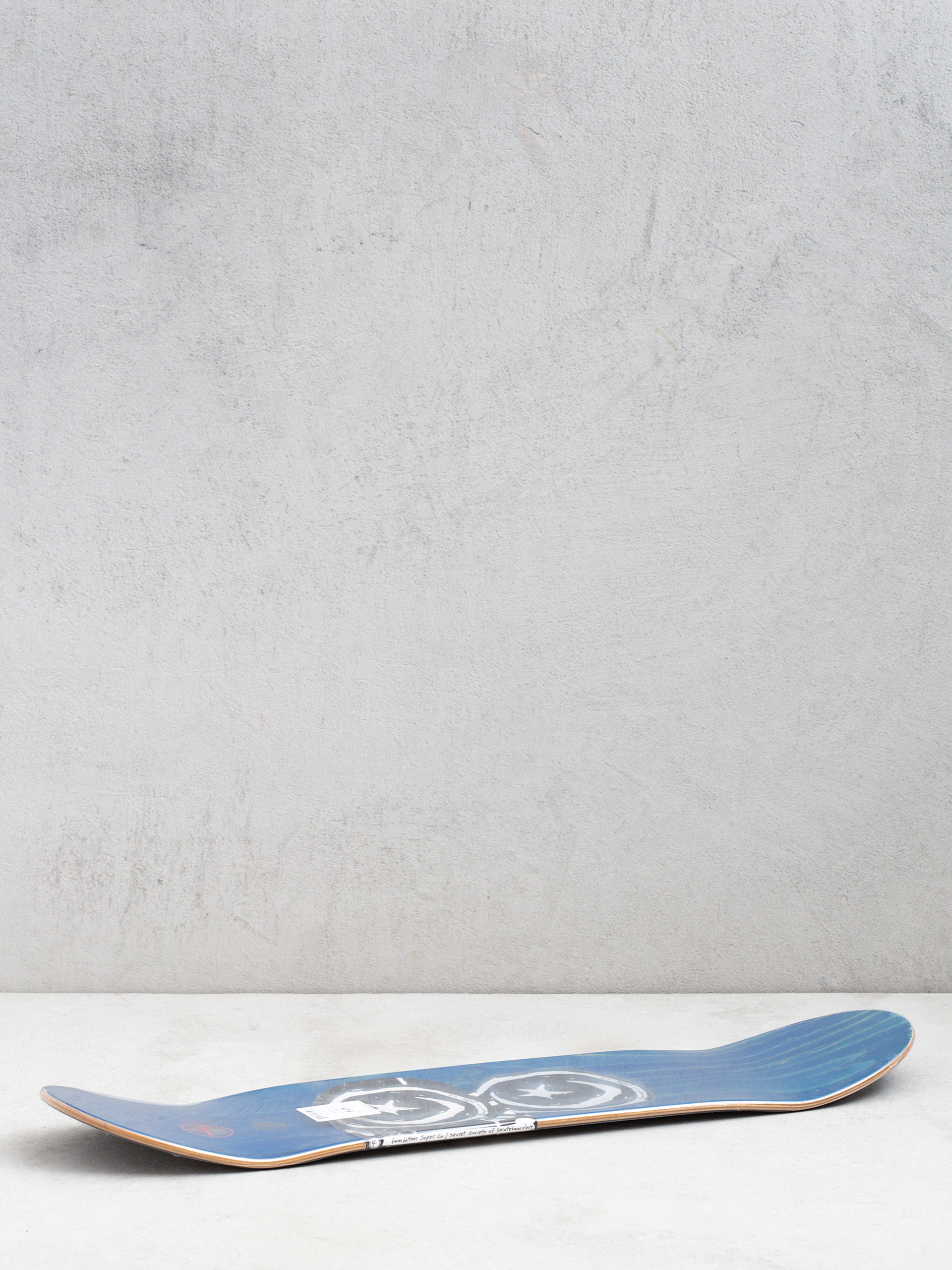 Декa Foundation Glick Heads (black/orange)