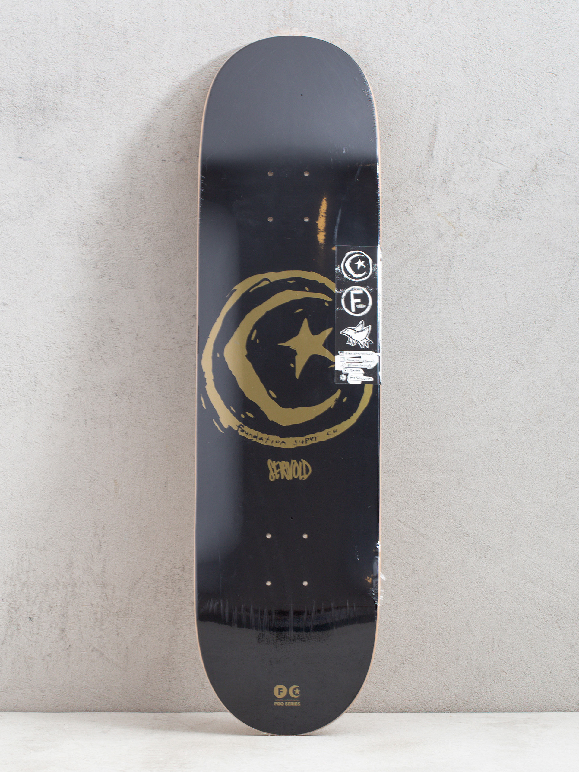 Декa Foundation Servold Star & Moon 