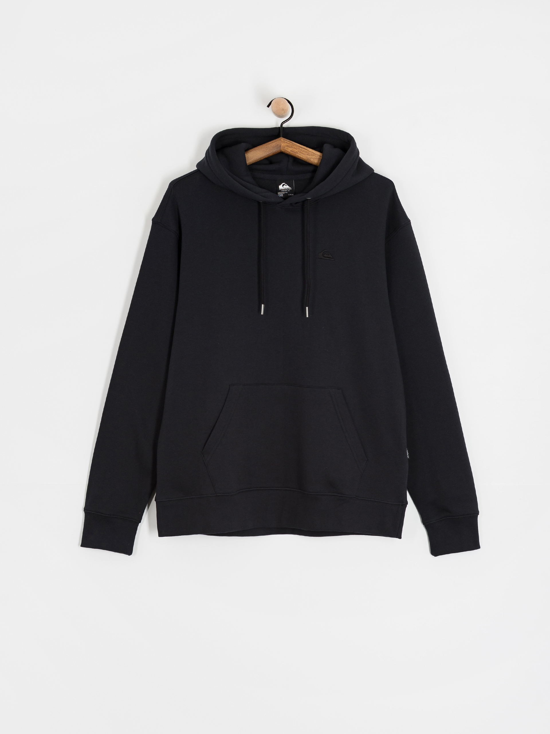 Худі Quiksilver Salt Water HD (black)