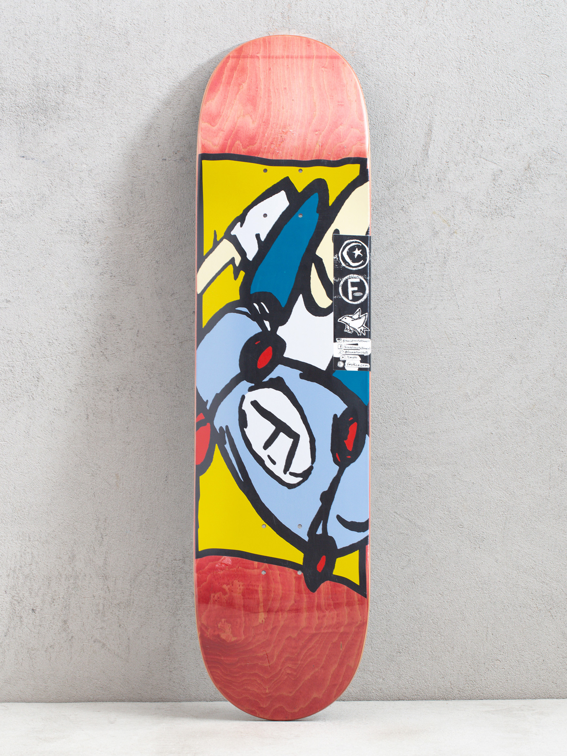 Декa Foundation Skater