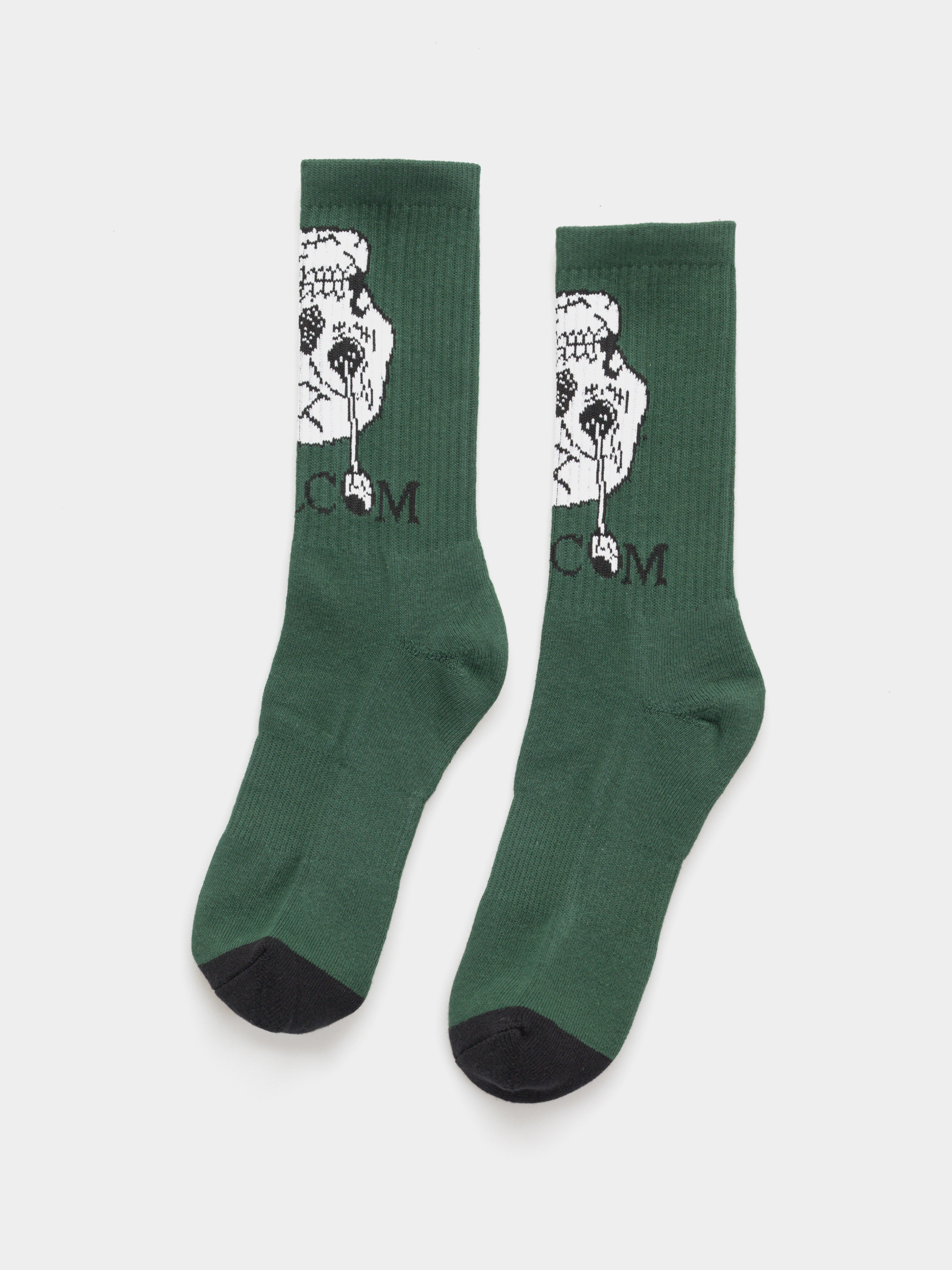  Шкарпетки Volcom Heavy Tone (vineyard green)