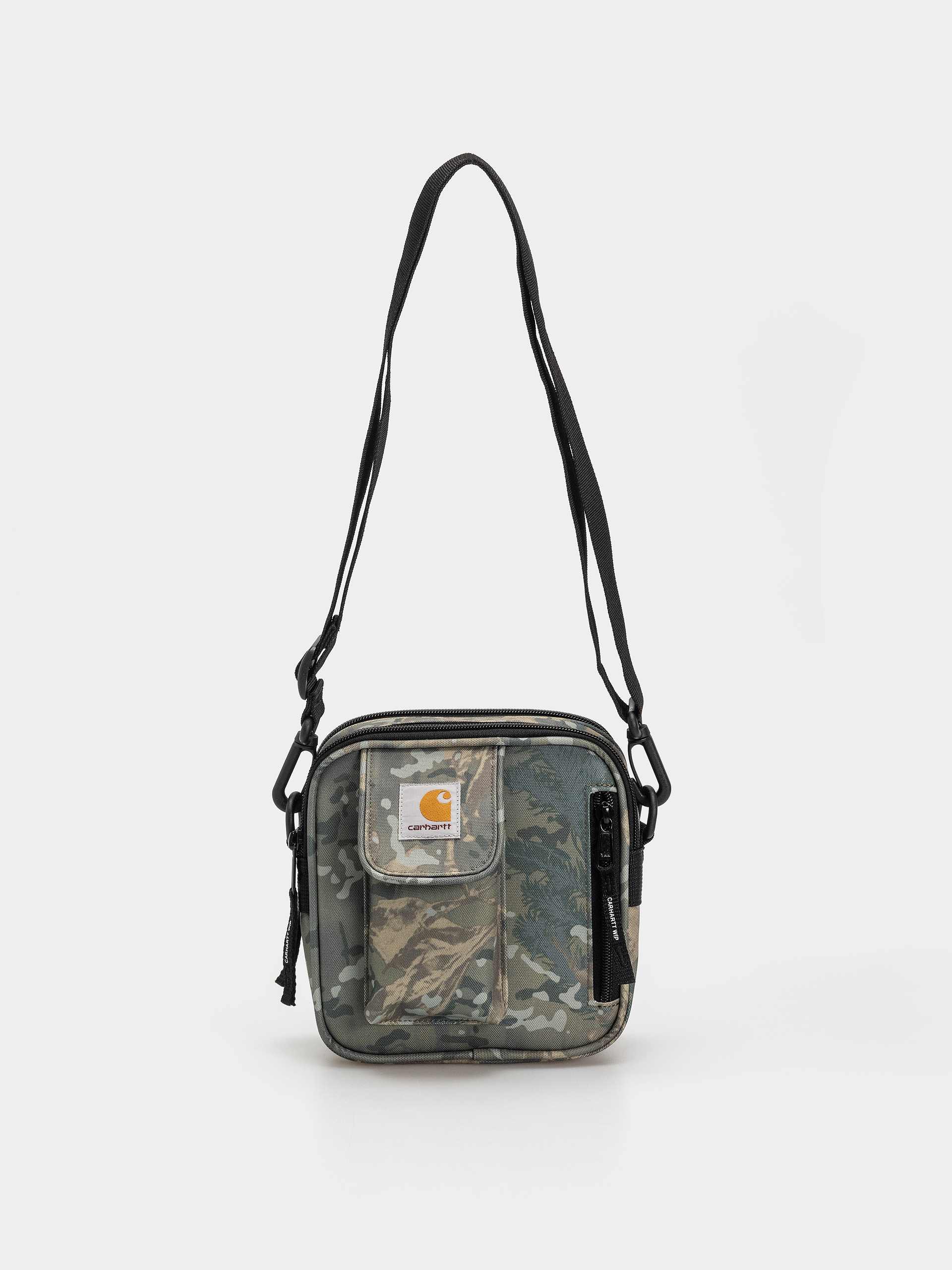 Сумка Carhartt WIP Essentials (camo combi/green)