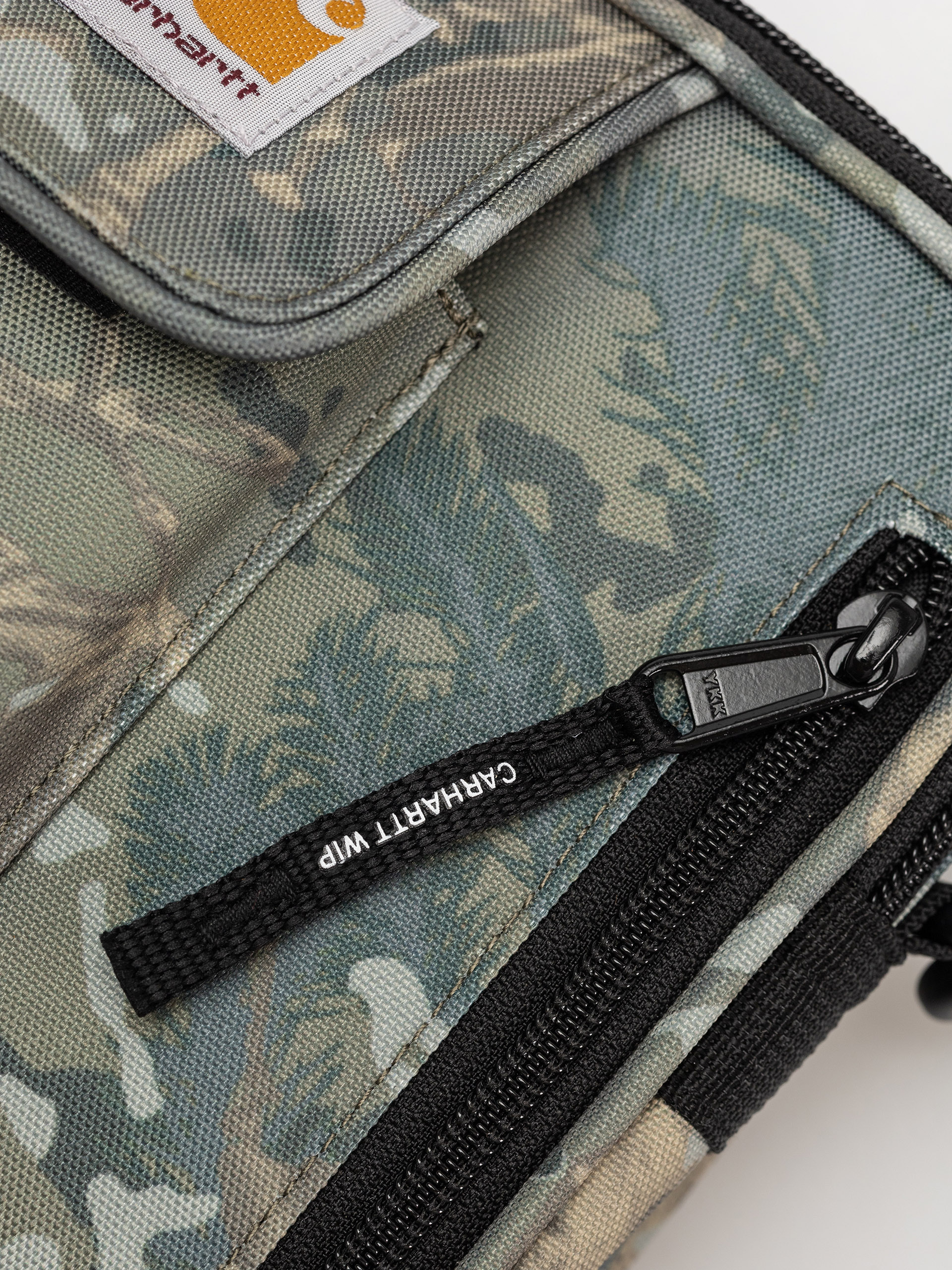 Сумка Carhartt WIP Essentials (camo combi/green)