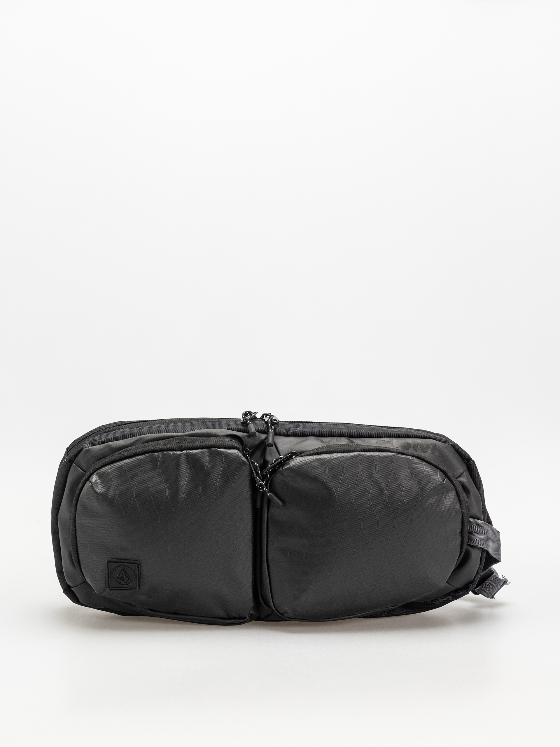Сумка на пояс Volcom Venture Sling Pack (black)