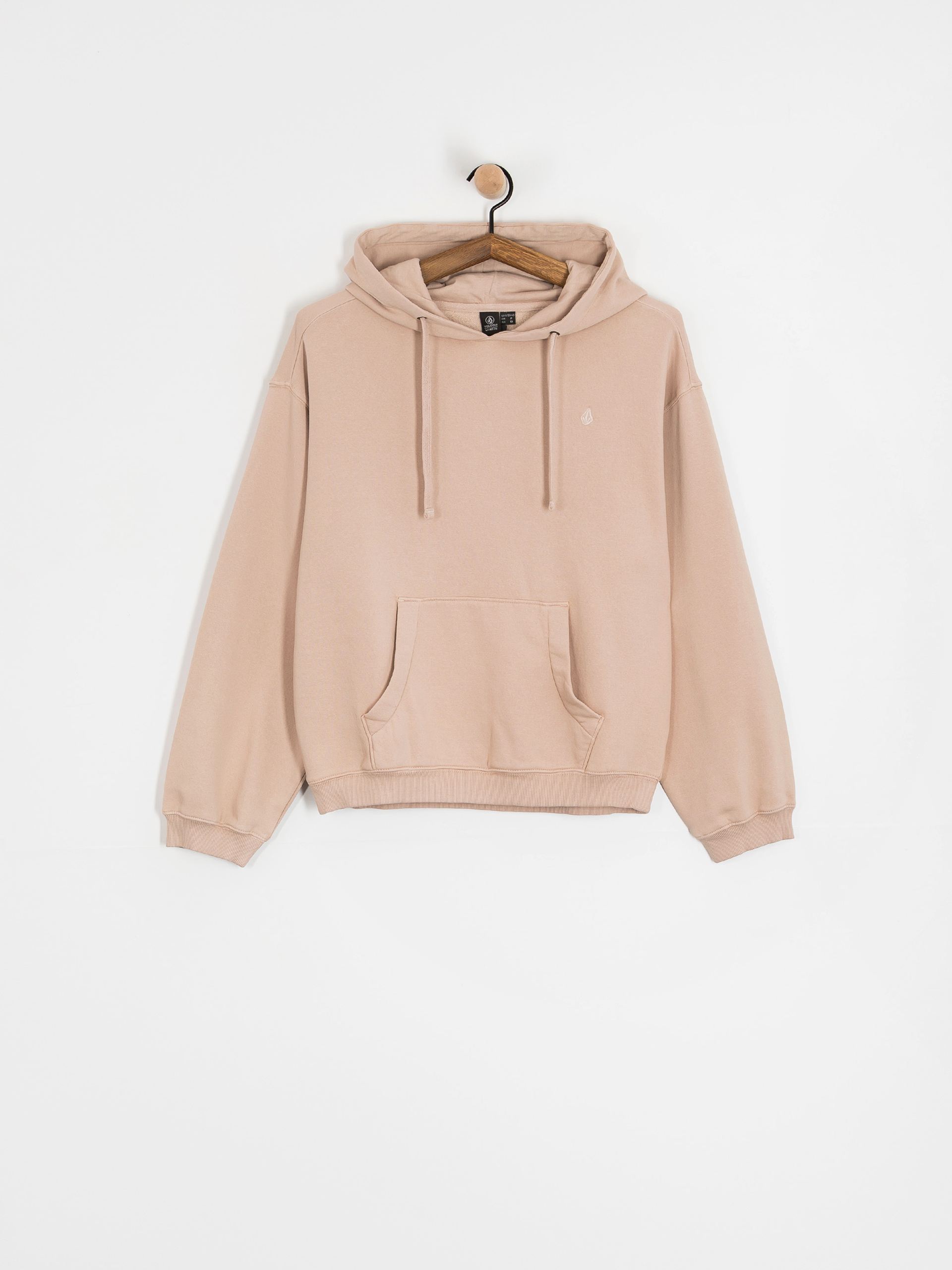 Худі Volcom Stone Soft HD Wmn (khakiest)