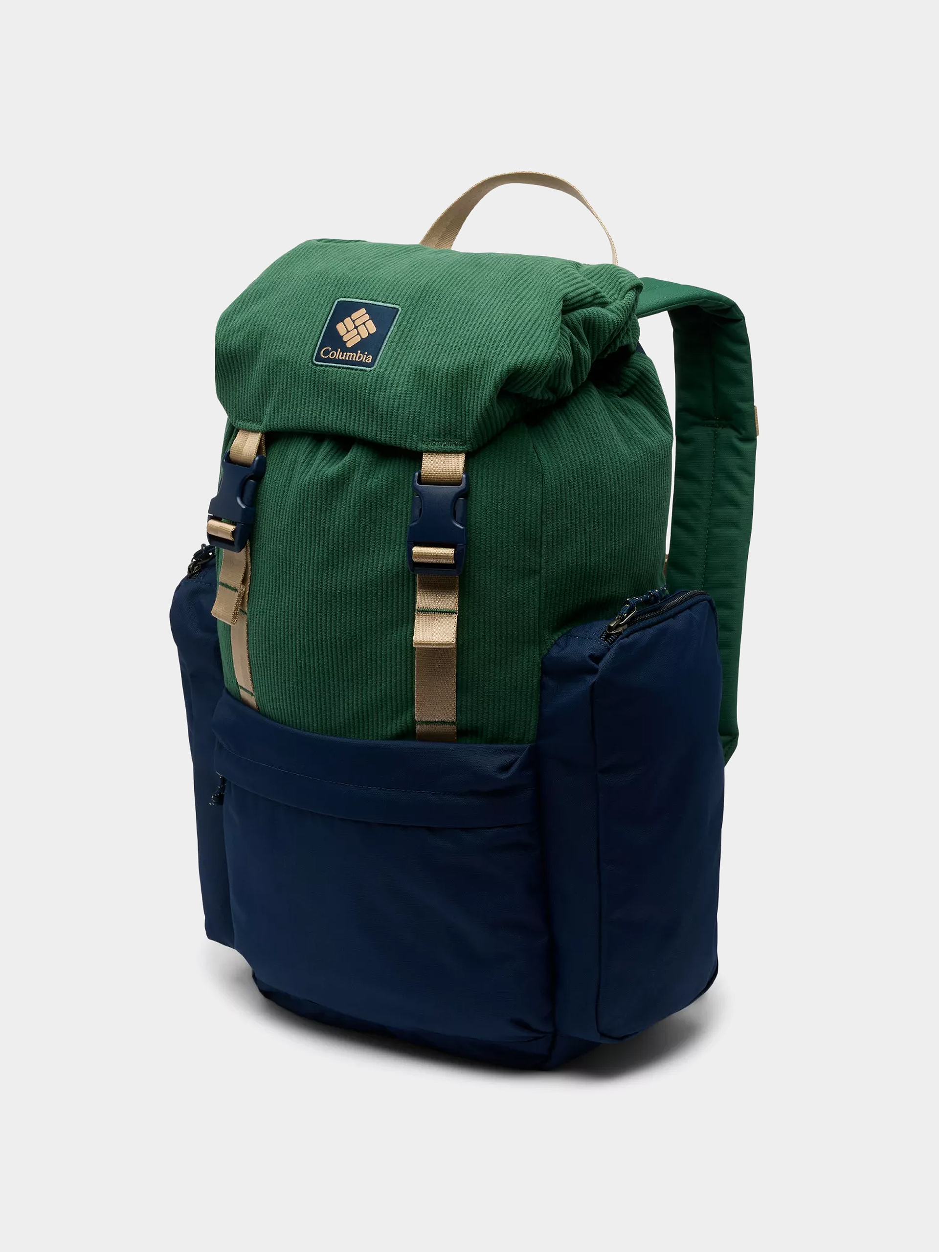 Рюкзак Columbia Trail Traveler 28L (rain forest/collegiate navy)