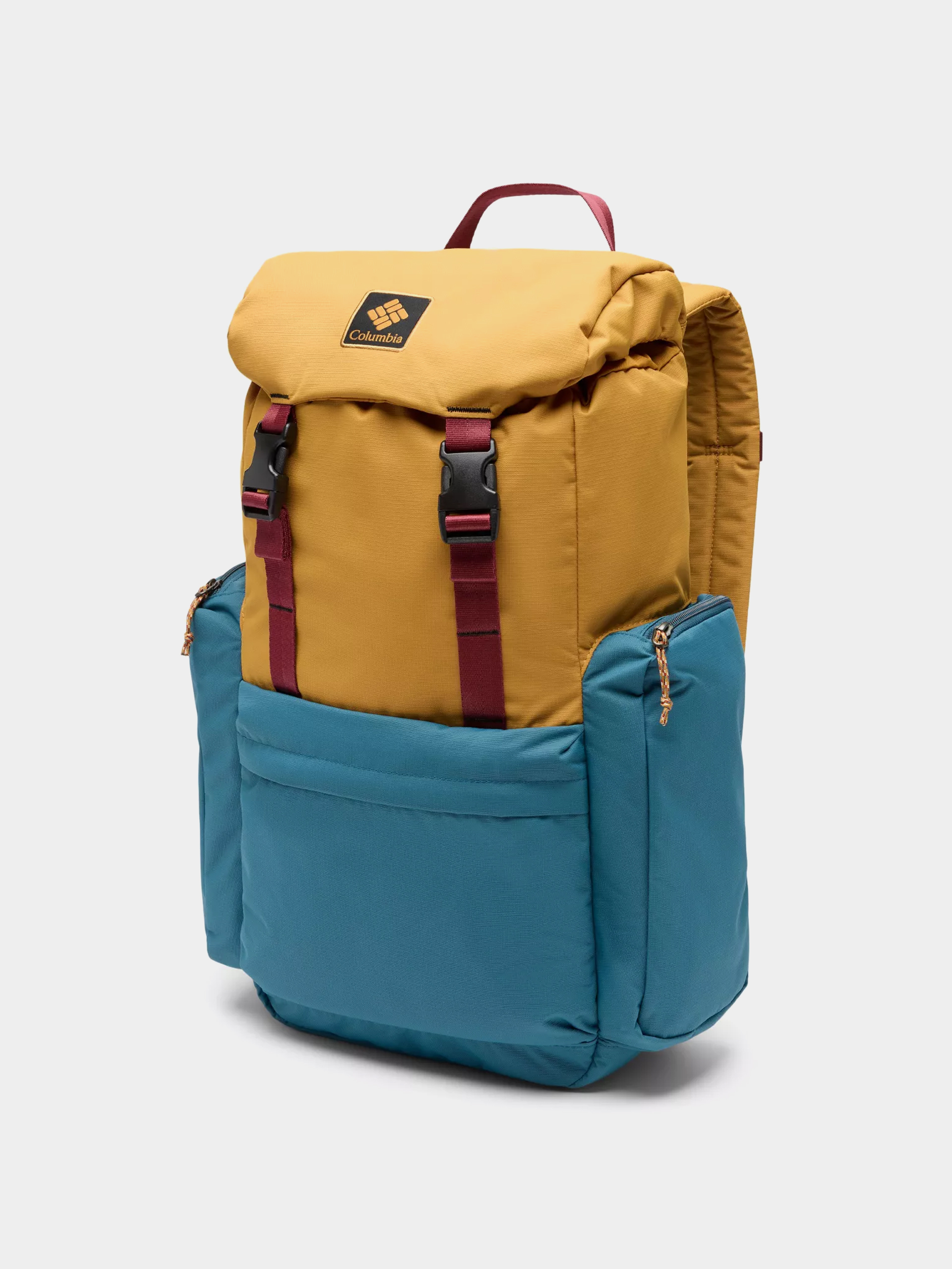 Рюкзак Columbia Trail Traveler 28L (maple sugar/everblue)