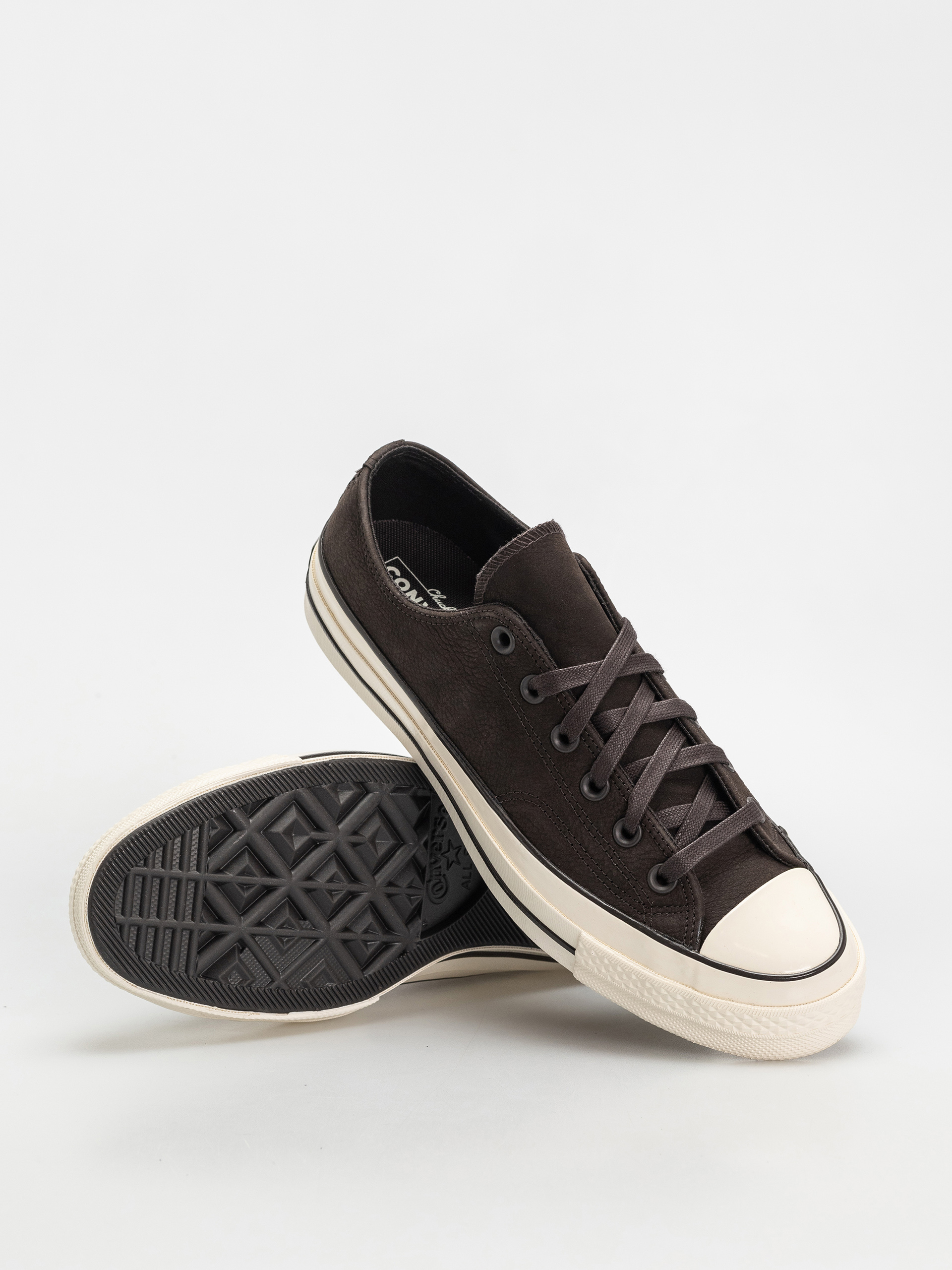 Кеди Converse Chuck 70 Ox (chocolate/tan)