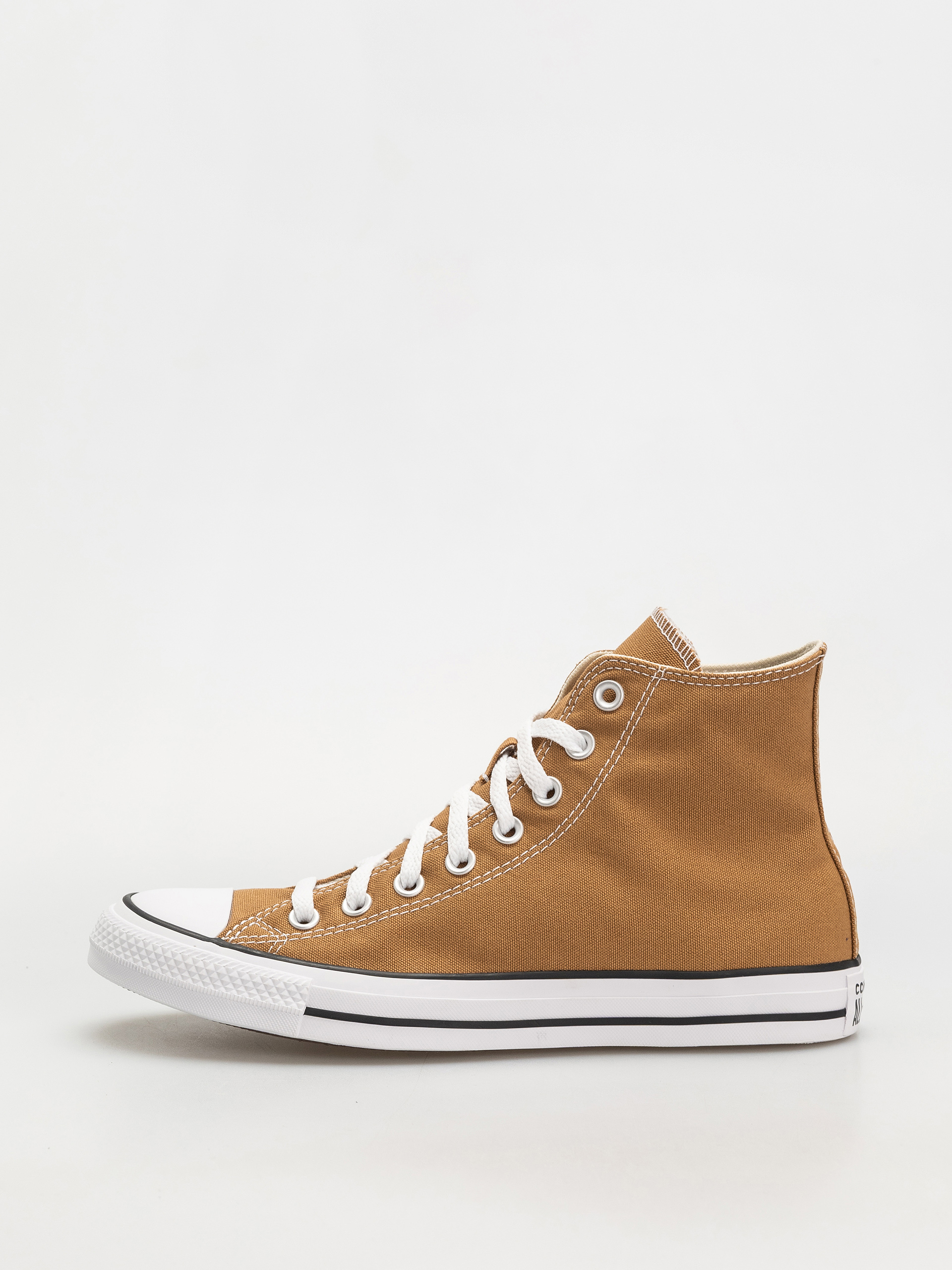Кеди Converse Chuck Taylor All Star Hi (dark brown/beige)