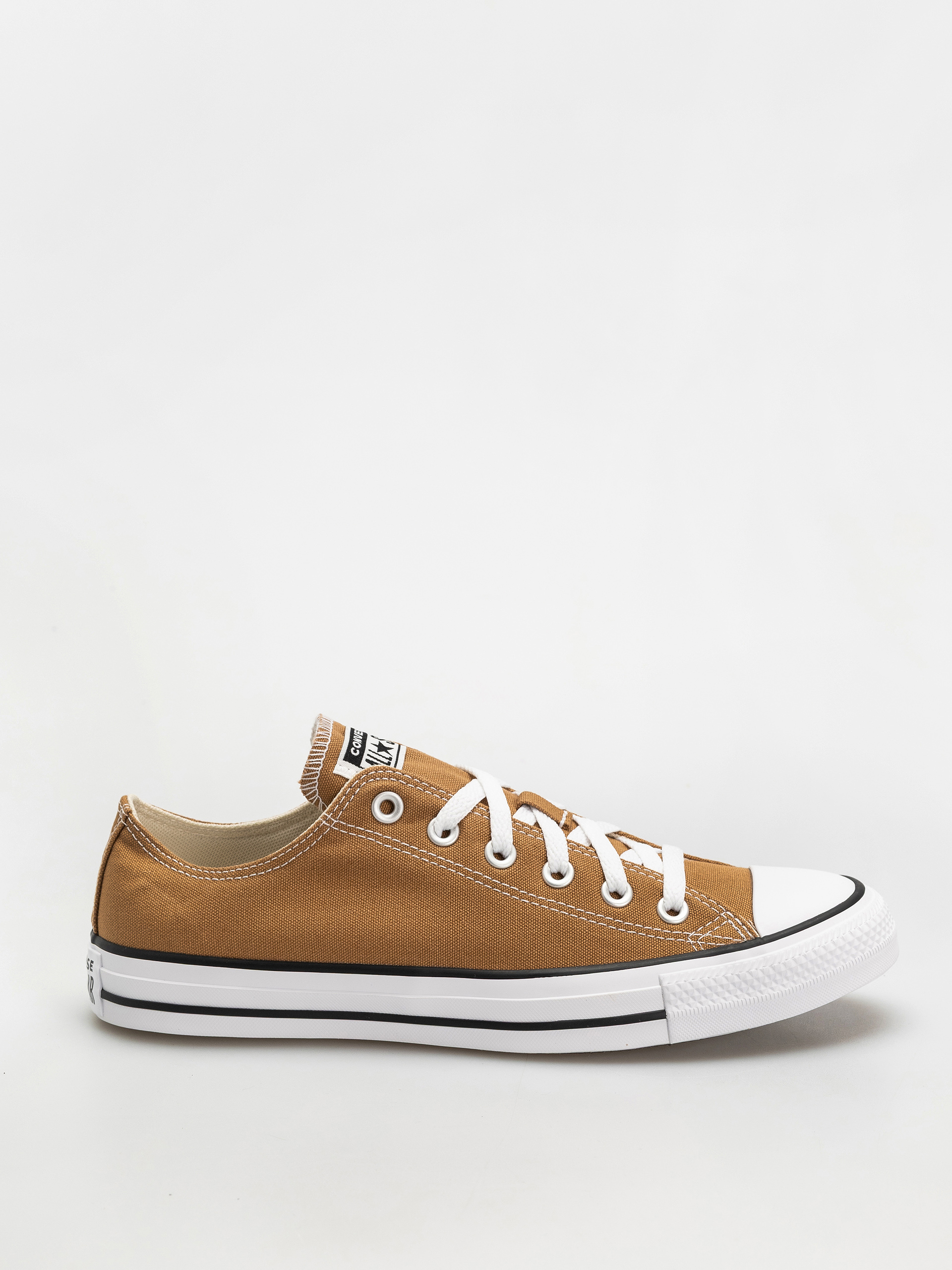 Кеди Converse Chuck Taylor All Star Ox (dark brown/beige)