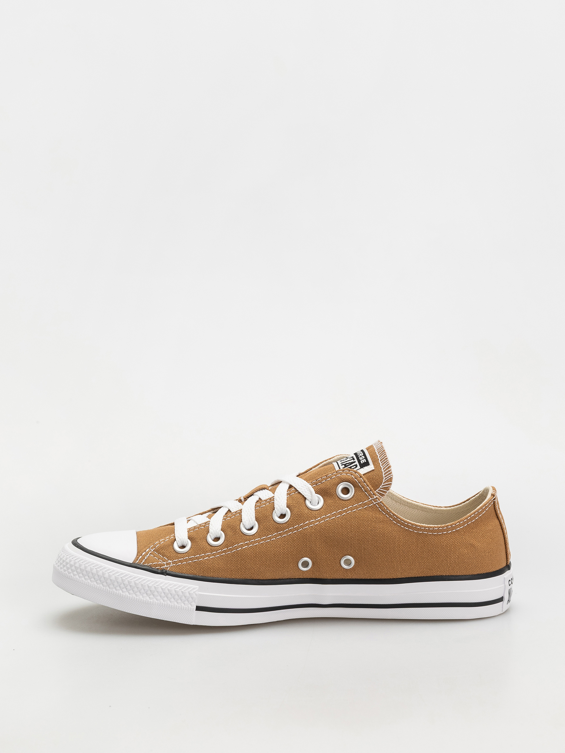 Кеди Converse Chuck Taylor All Star Ox (dark brown/beige)