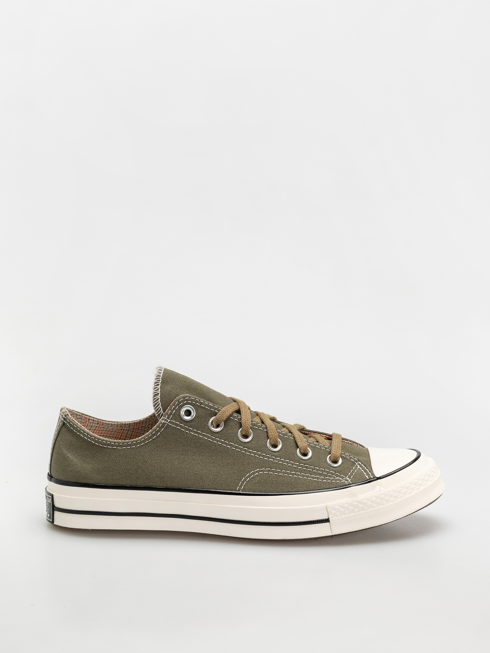 Кеди Converse Chuck 70 Ox - чорний (black/black/egret)