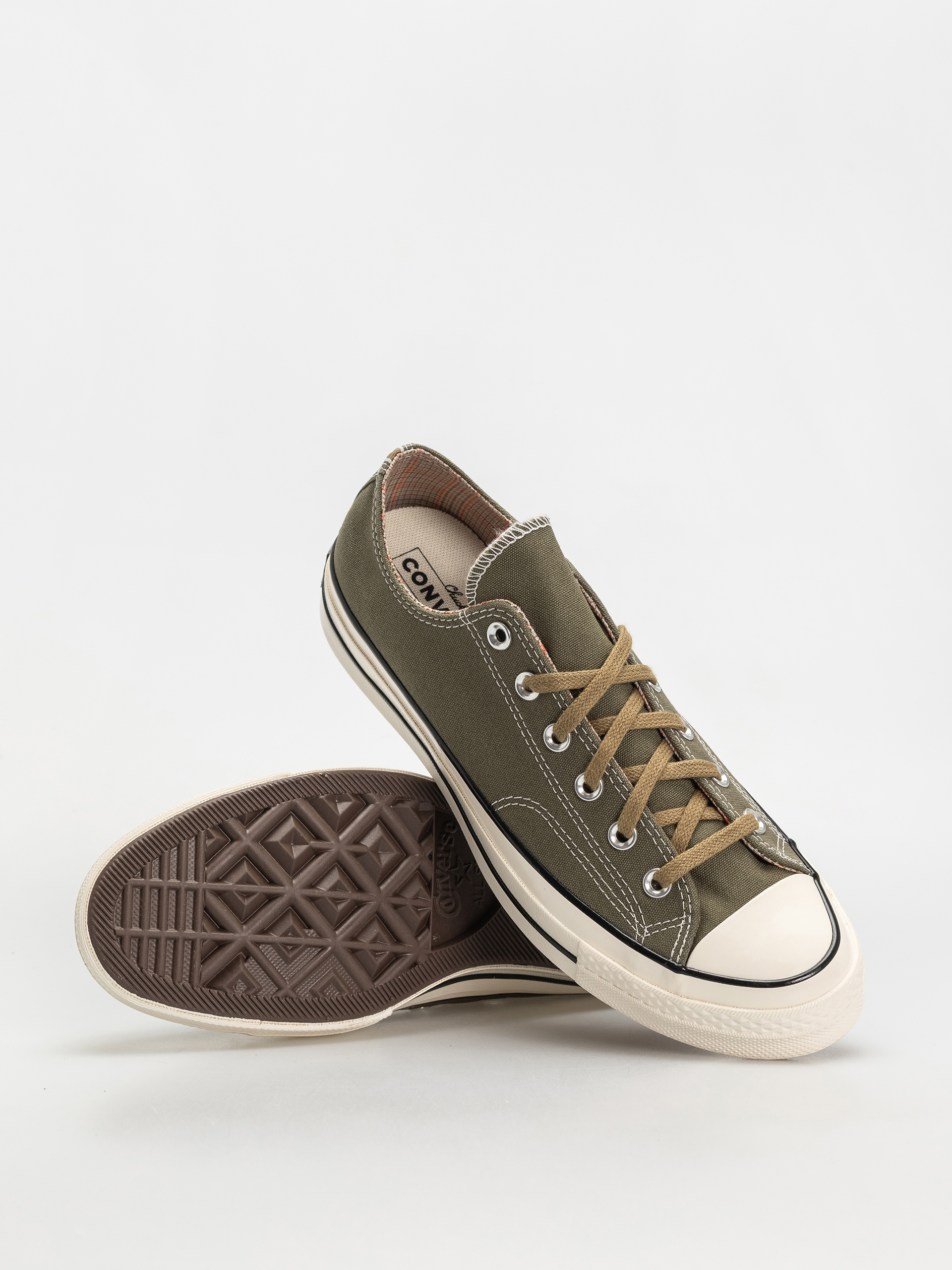 Кеди Converse Chuck 70 Ox (forest/grey)