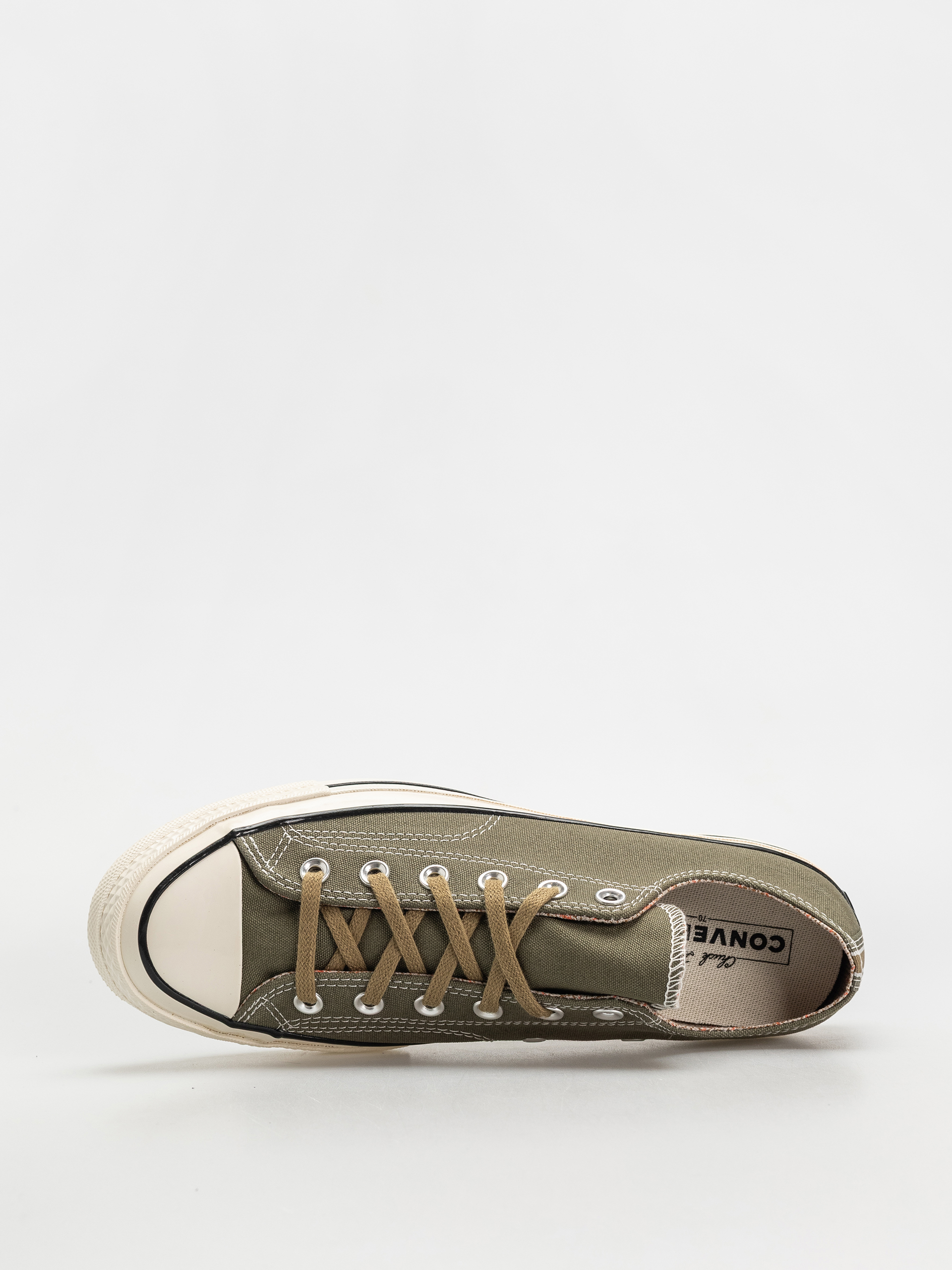 Кеди Converse Chuck 70 Ox (forest/grey)