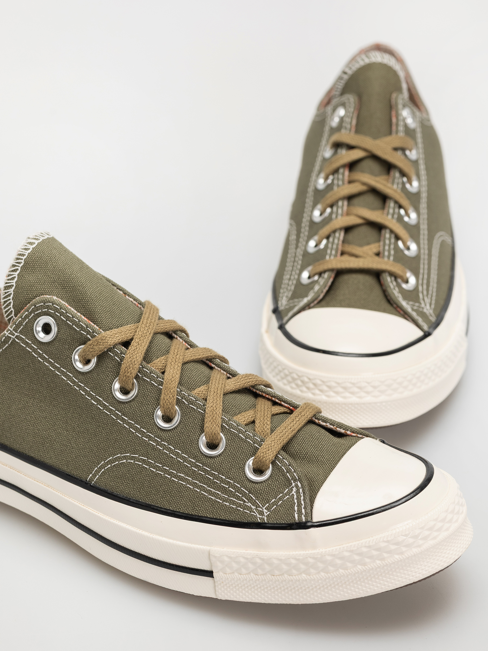 Кеди Converse Chuck 70 Ox (forest/grey)