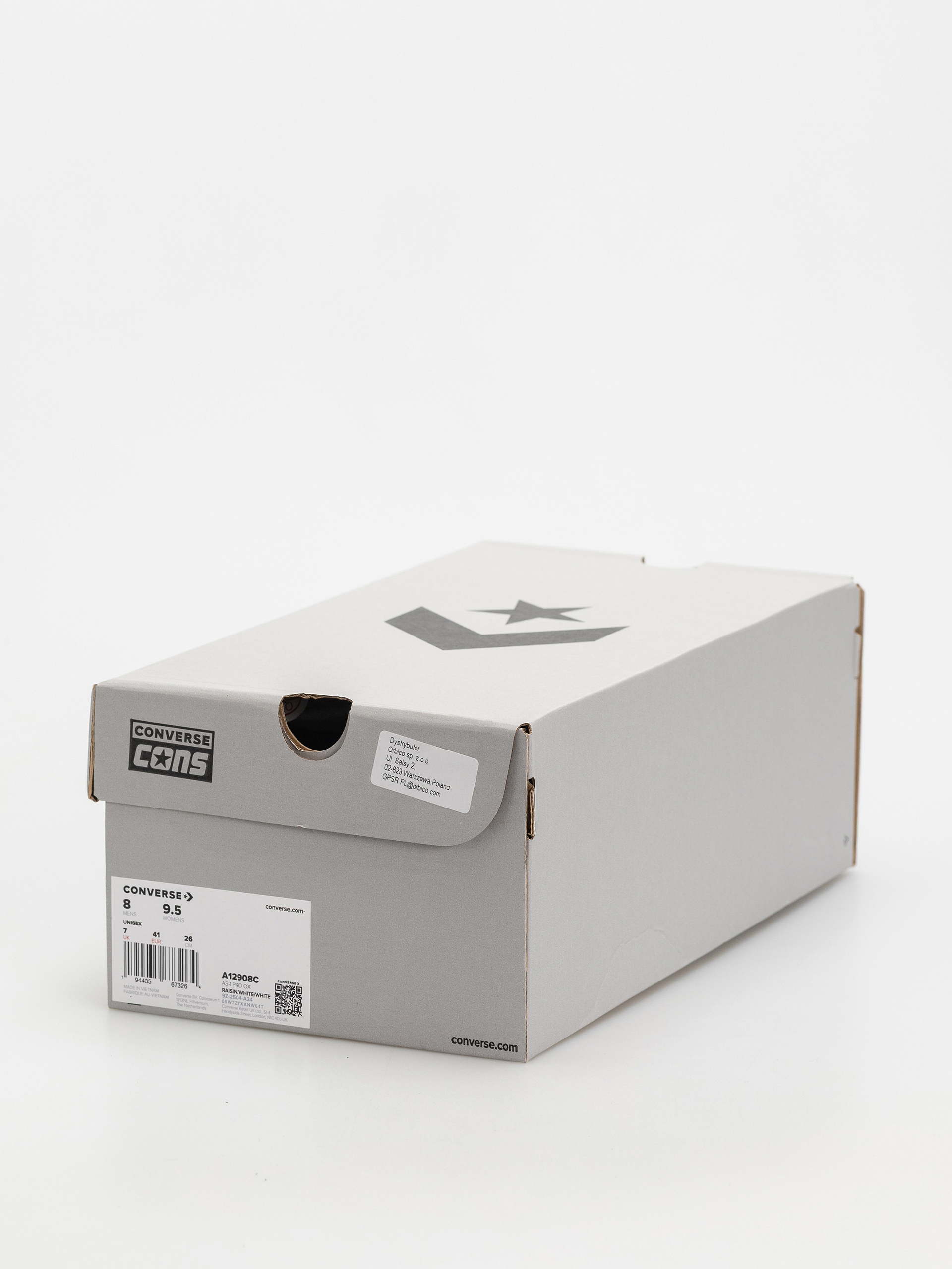 Взуття Converse AS-1 Pro (grape)