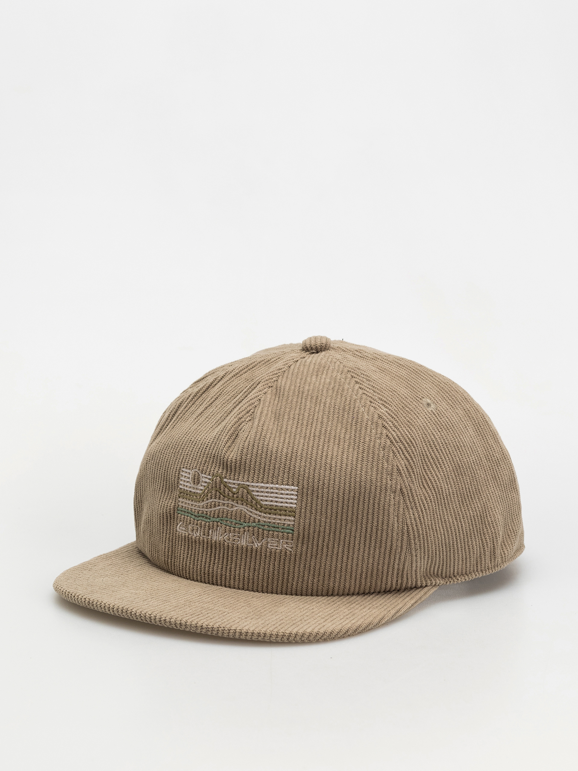 u041au0435u043fu043au0430 Quiksilver Bluff Shade (loden green)