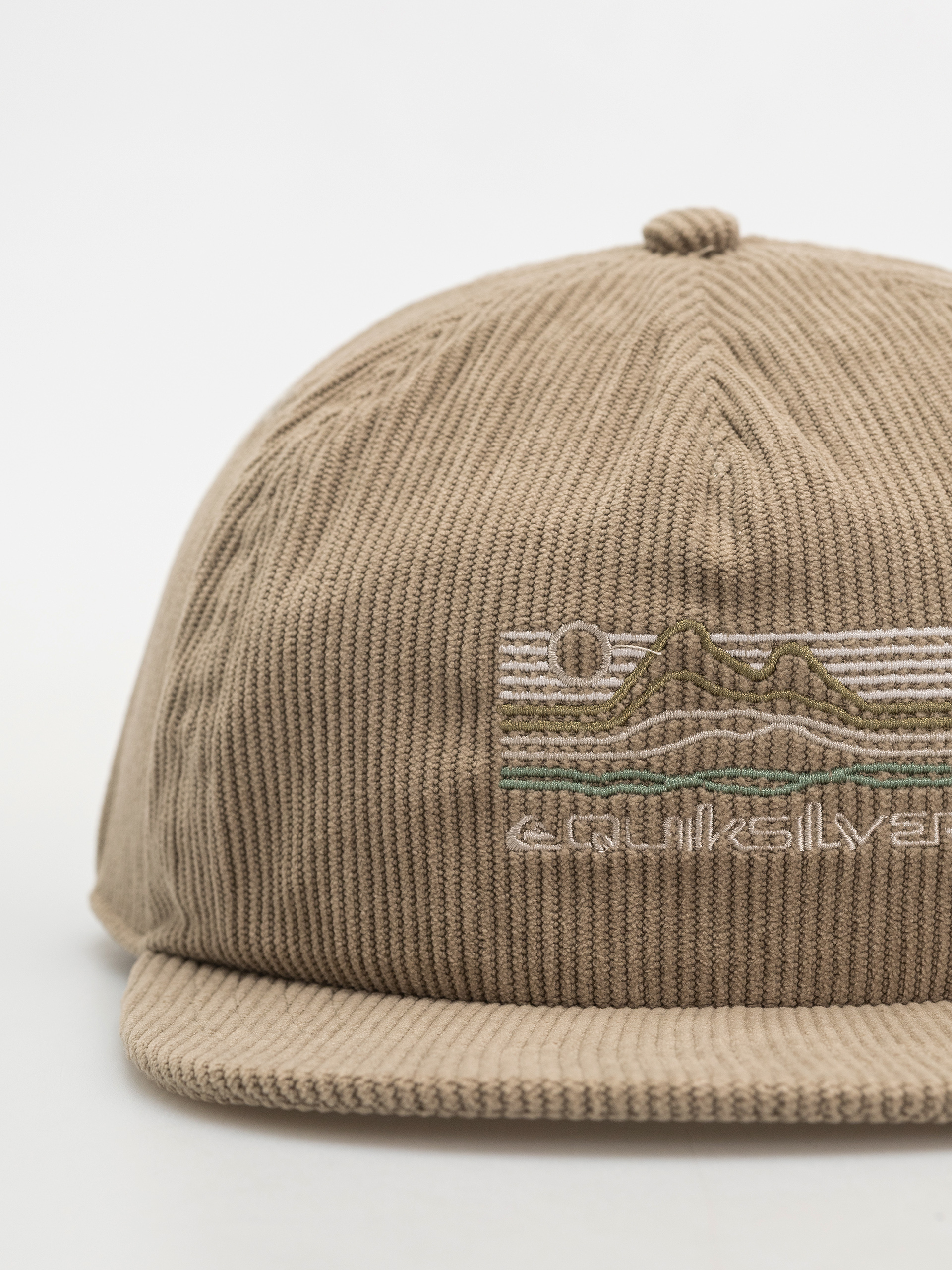 Кепка Quiksilver Bluff Shade (loden green)