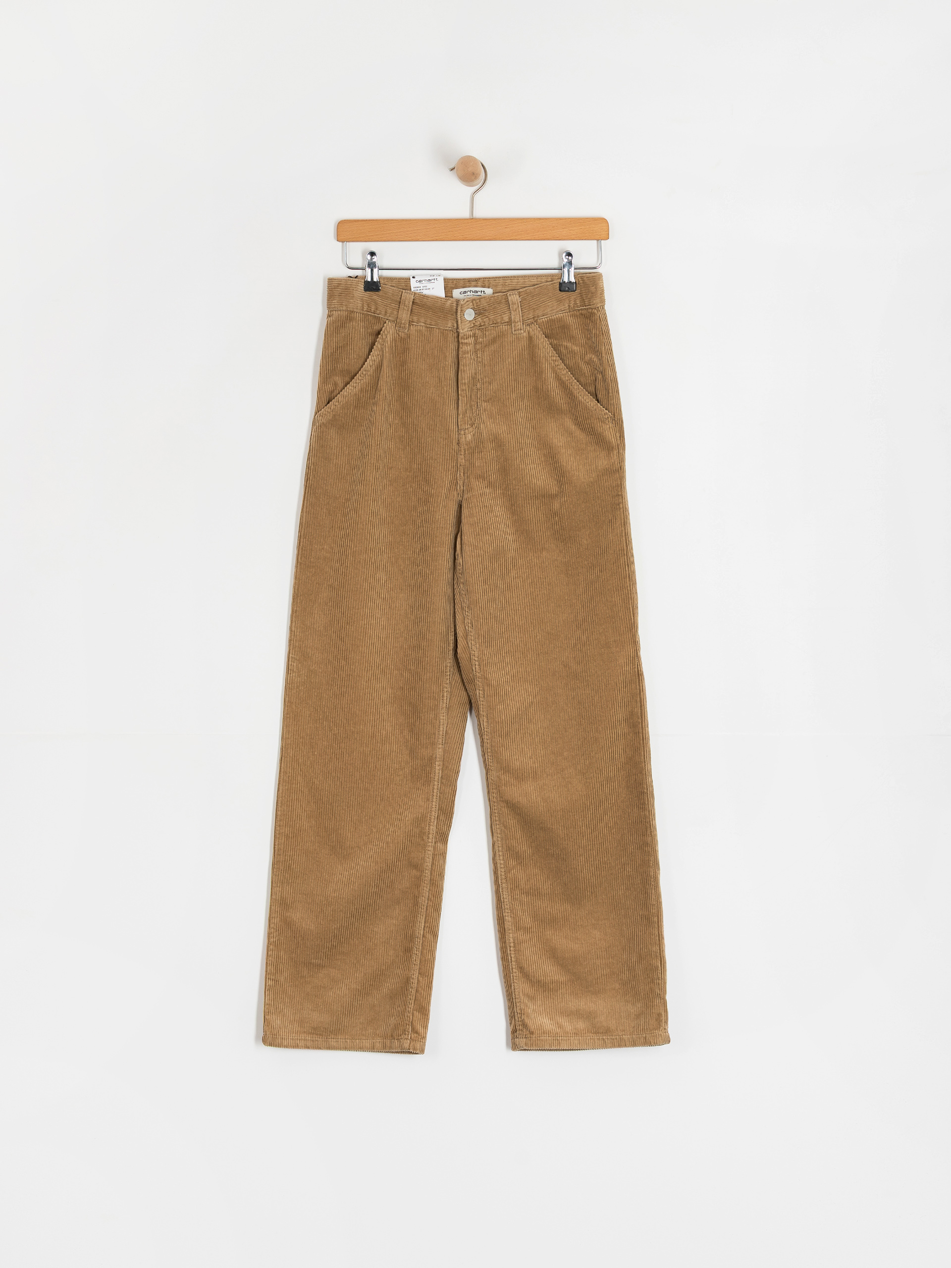 Штани Carhartt WIP Simple Wmn (leather/rinsed)