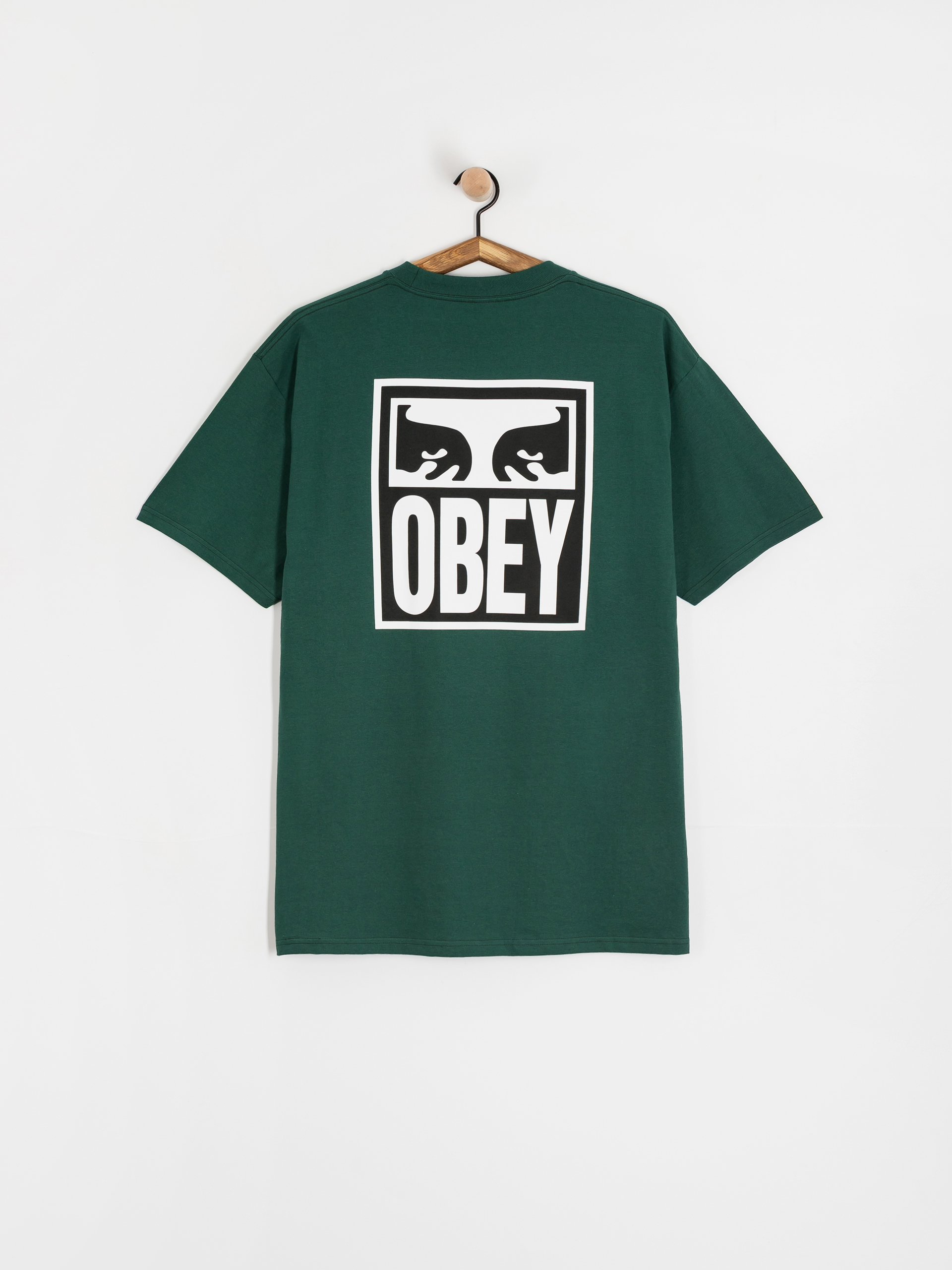 Футболка OBEY Obey Eyes Icon 2 (rainforest)