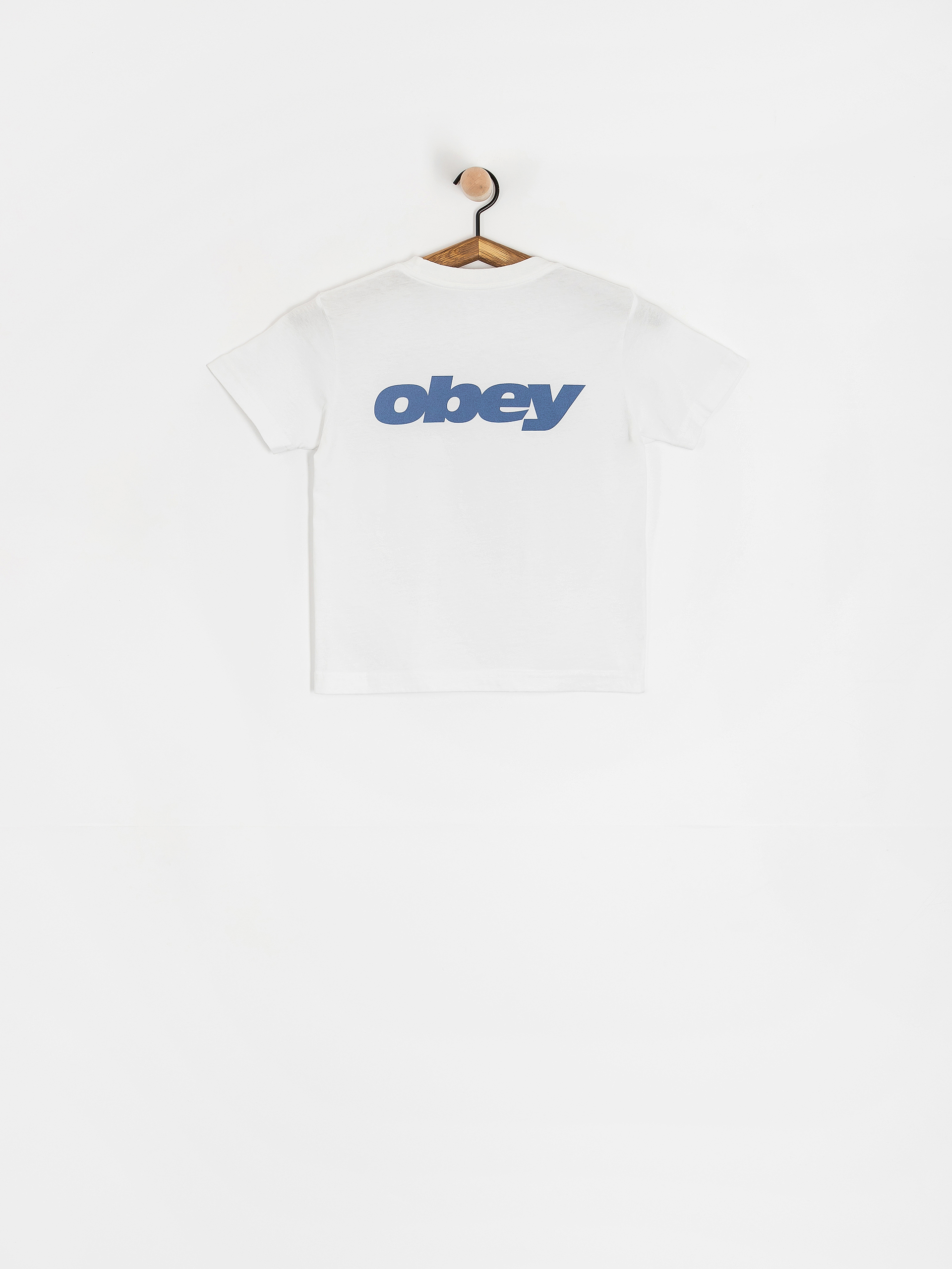Футболка OBEY Obey Speed Wmn (white)