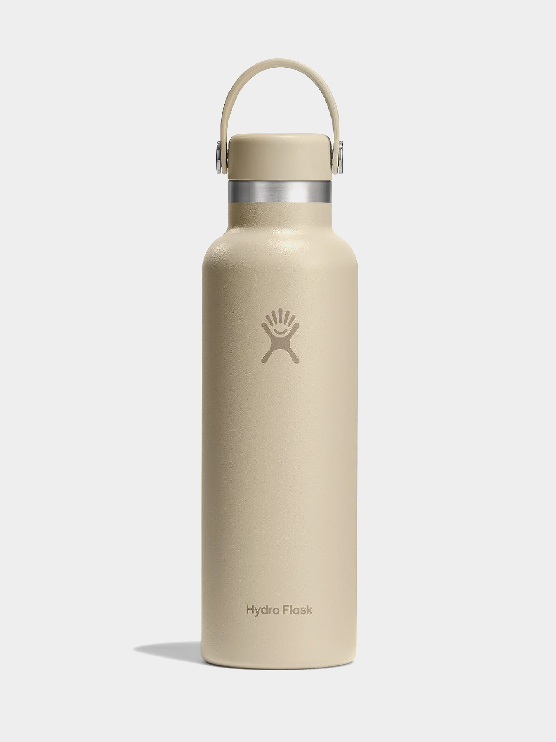 Пляшка Hydro Flask Standard Mouth Flex Cap 621ml (oat)