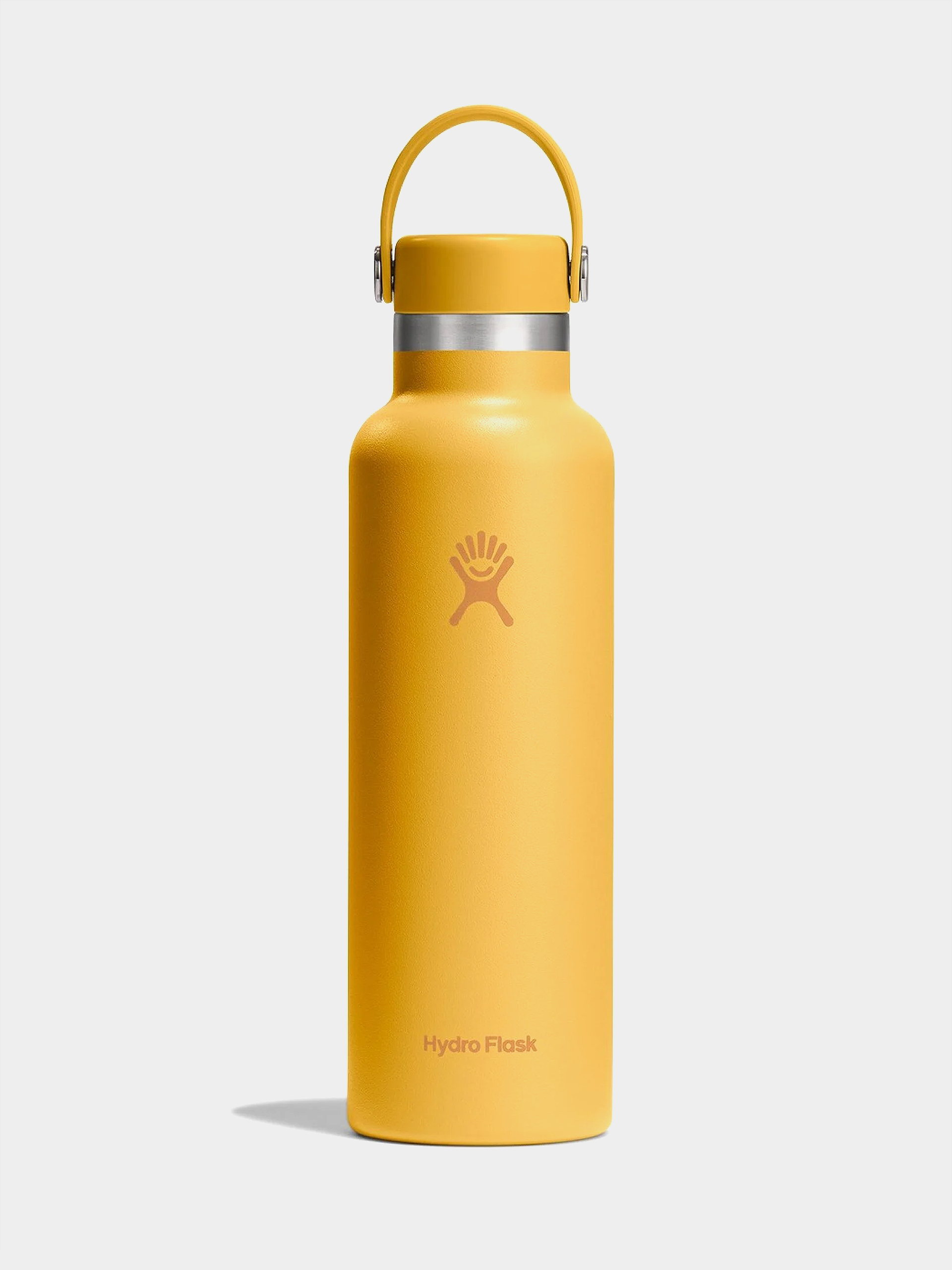 Пляшка Hydro Flask Standard Mouth Flex Cap 621ml (sunbeam)