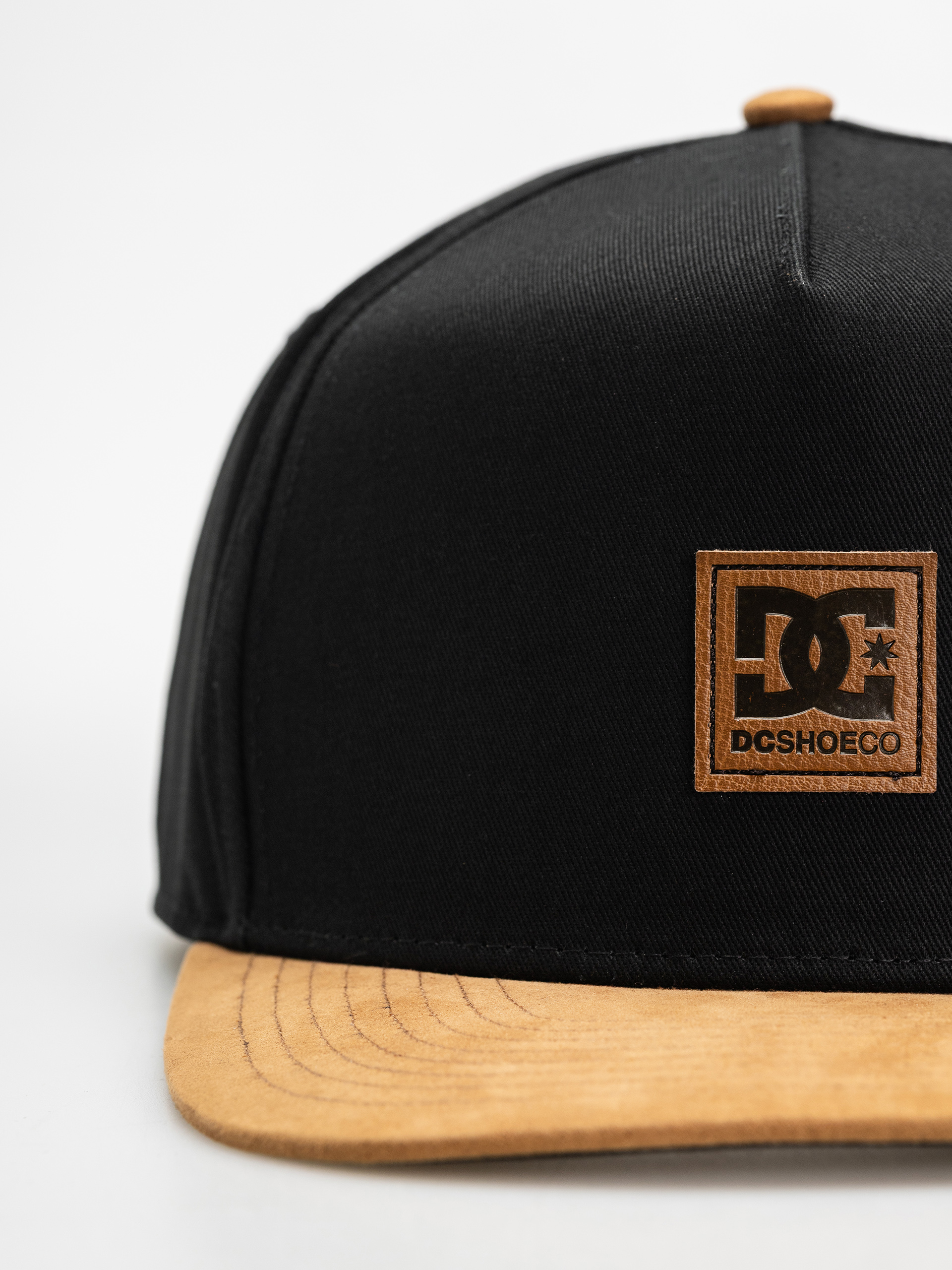 Кепка DC Brackers (black)