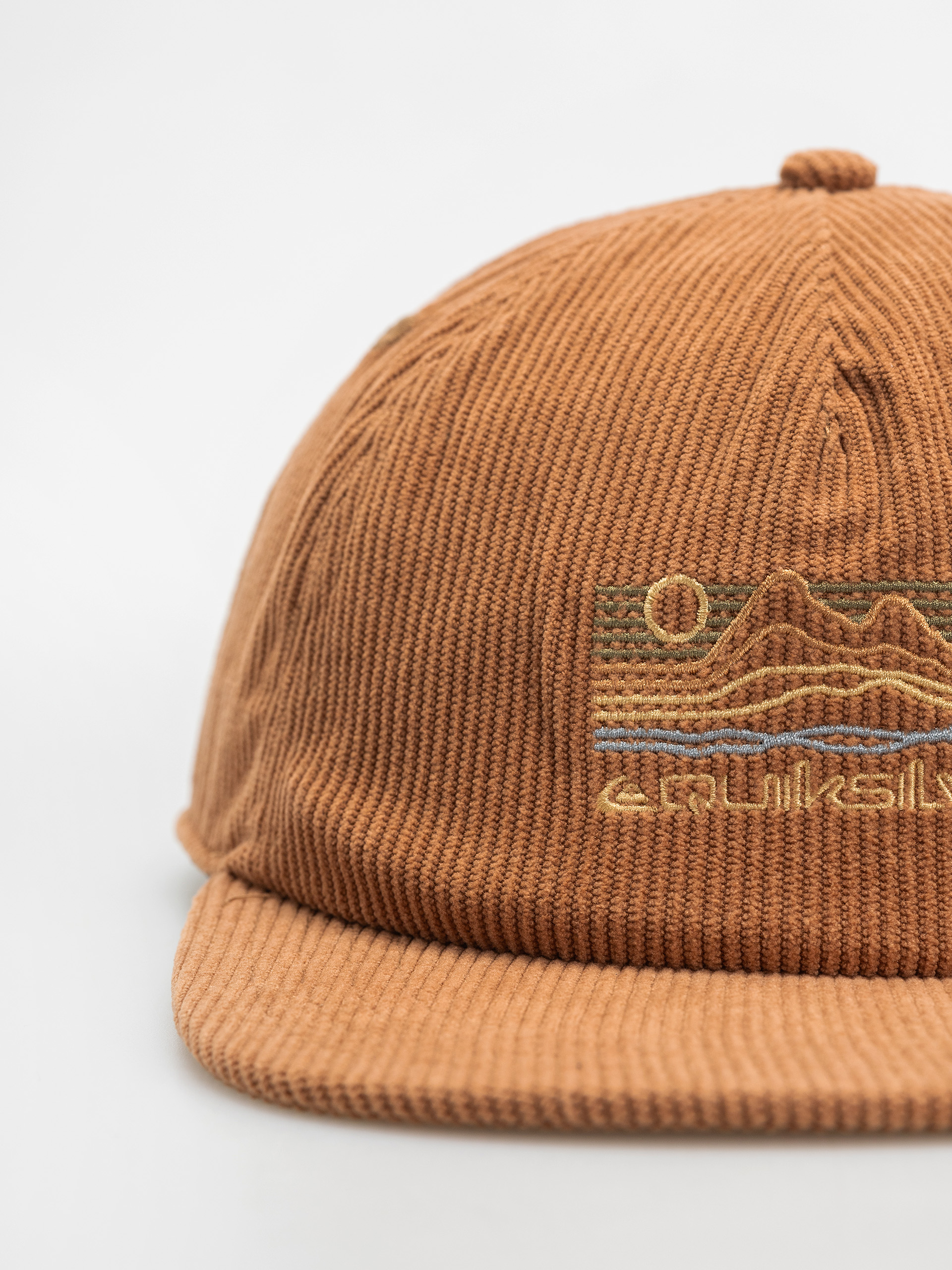 Кепка Quiksilver Bluff Shade (almond)