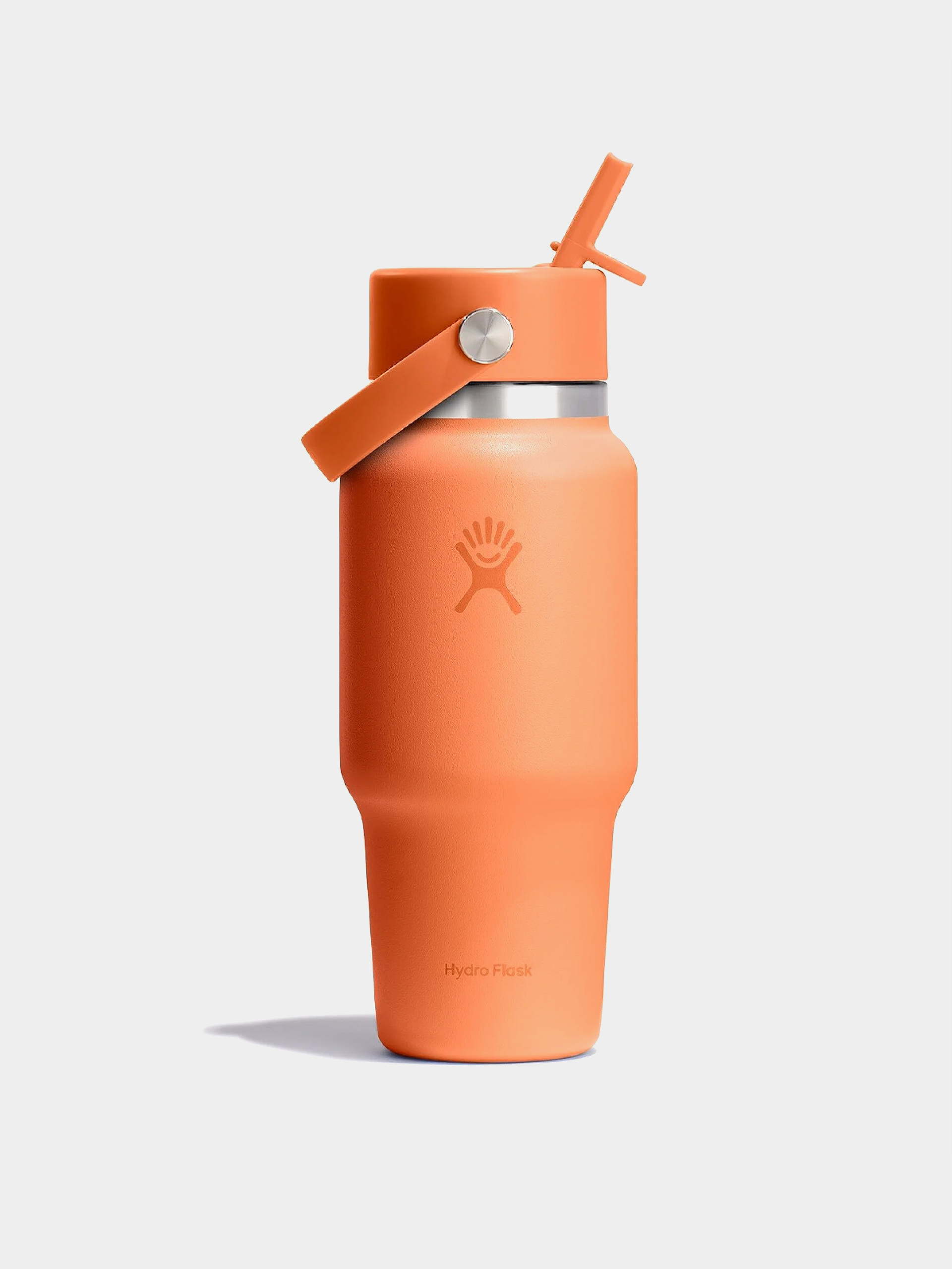 Пляшка Hydro Flask Wide Flex Straw Travel 710ml (nectar)