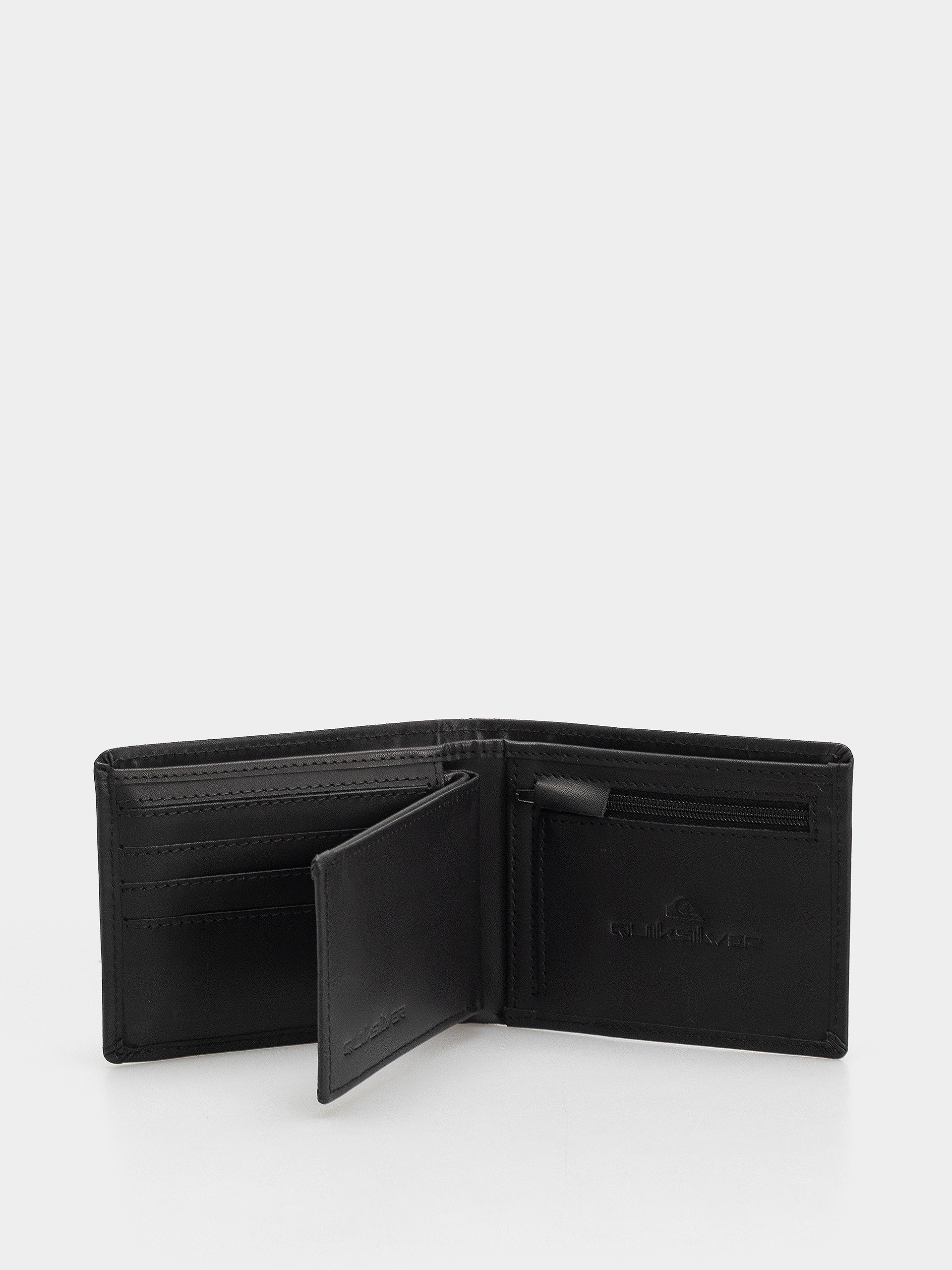 Гаманець Quiksilver Gutherie IV (black)