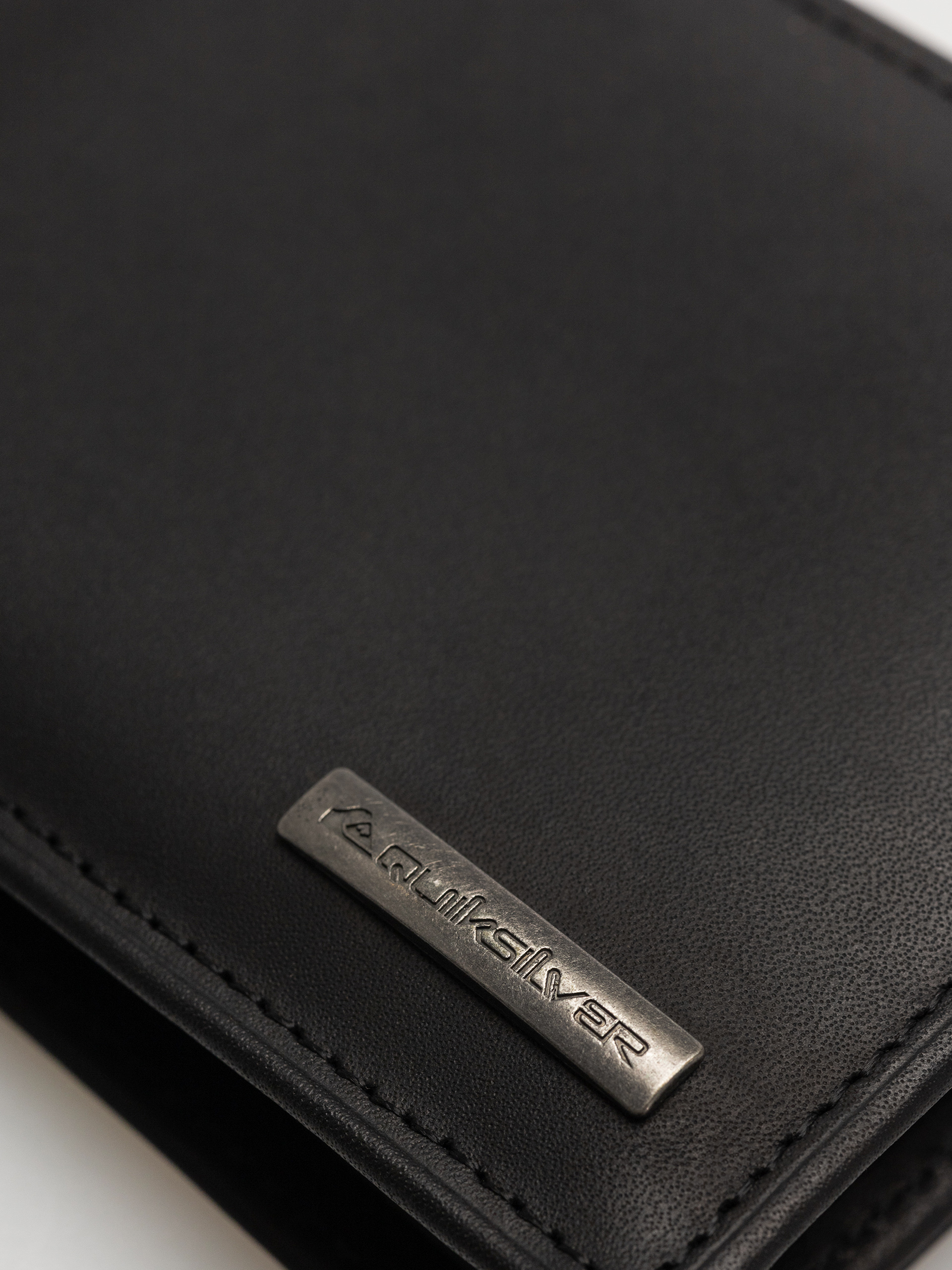 Гаманець Quiksilver Gutherie IV (black)