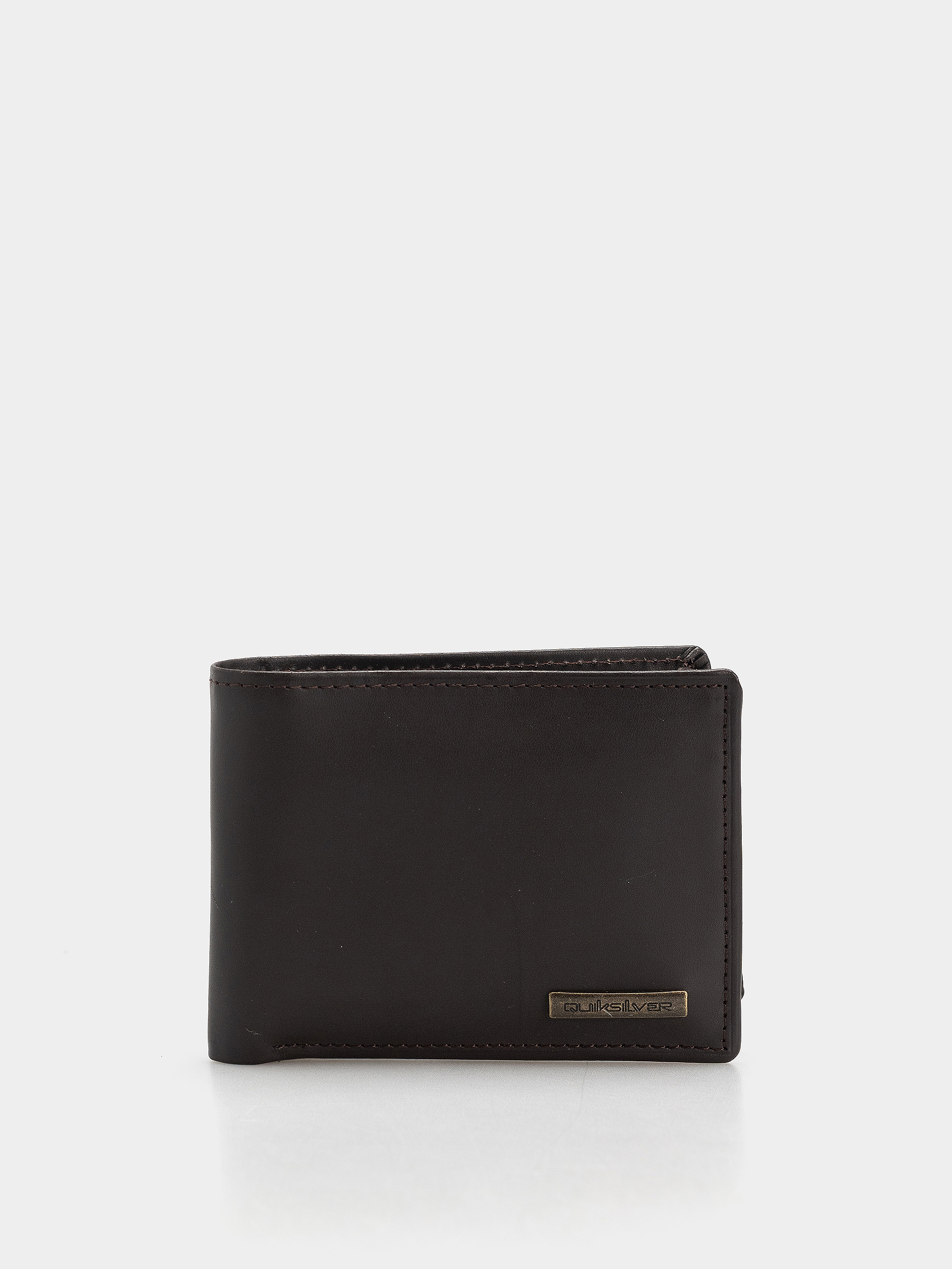 Гаманець Quiksilver Gutherie IV (chocolate brown)