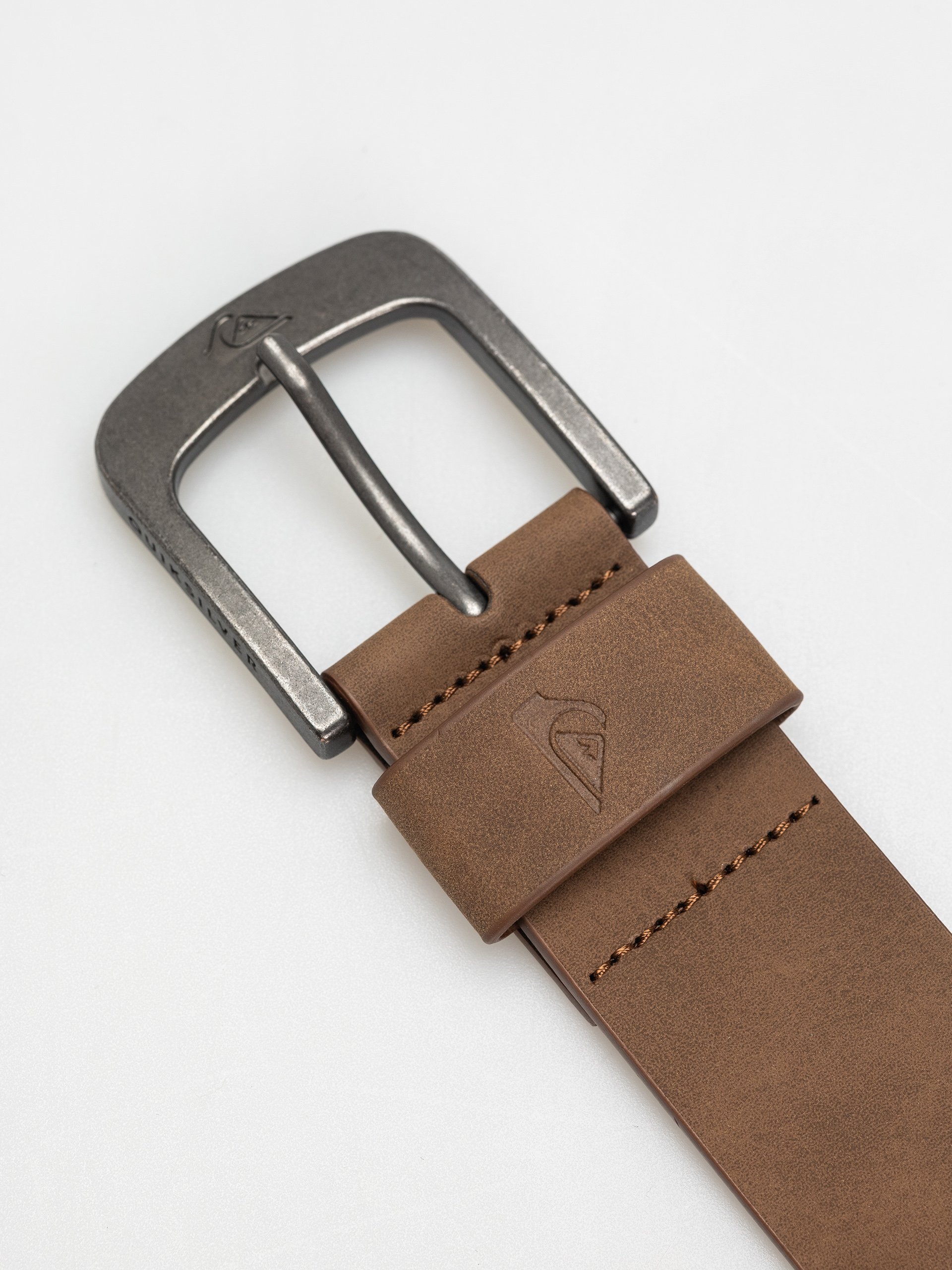 Ремінь Quiksilver Main Street (chocolate brown)