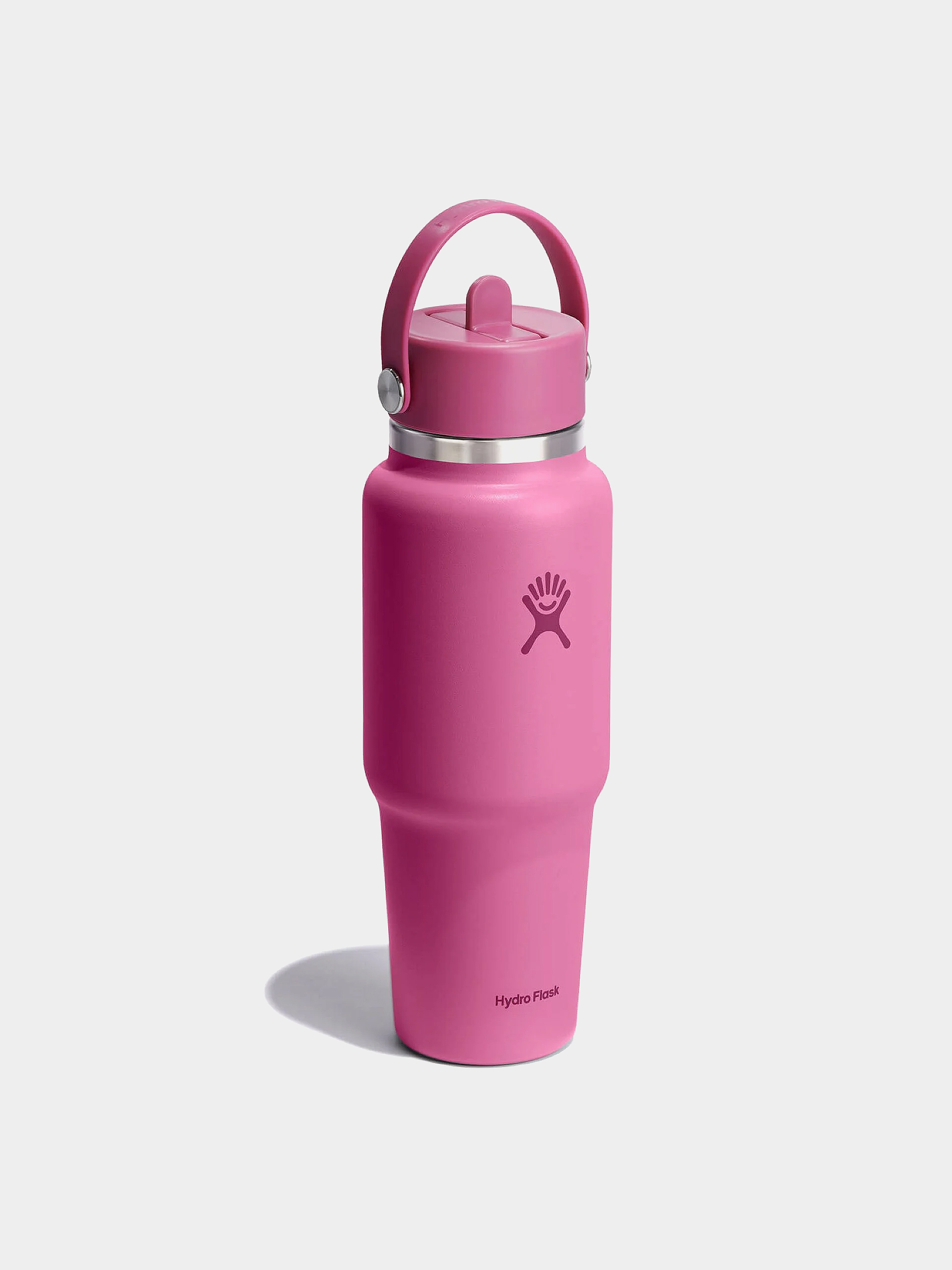 Пляшка Hydro Flask Wide Flex Straw Travel 946ml (reef)