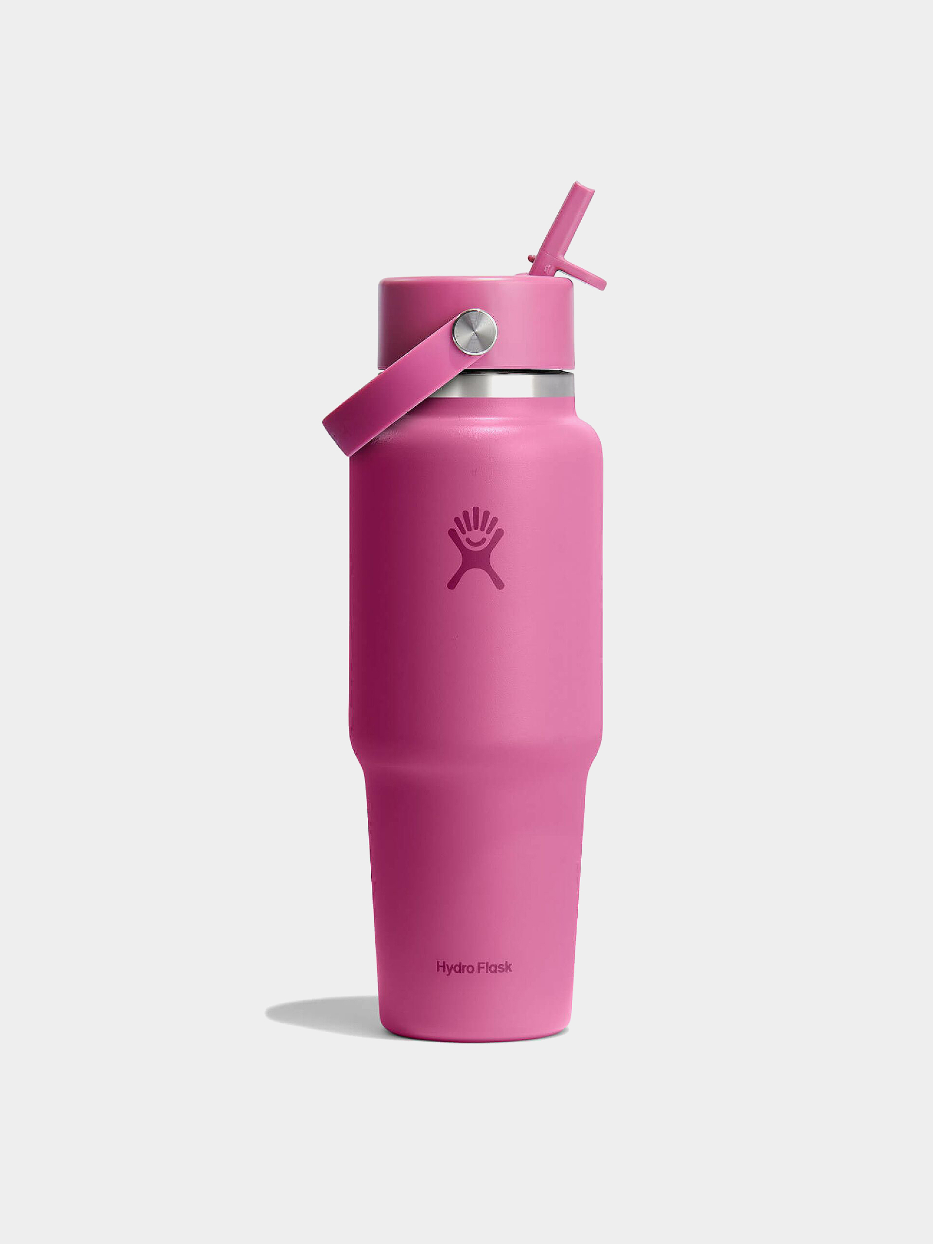 Пляшка Hydro Flask Wide Flex Straw Travel 946ml (reef)