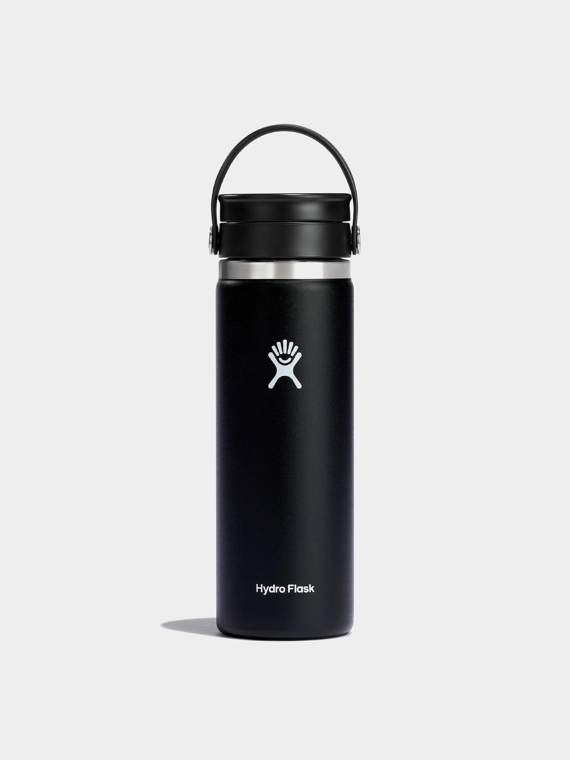 Пляшка Hydro Flask Wide Flex Sip Lid 591ml (black)