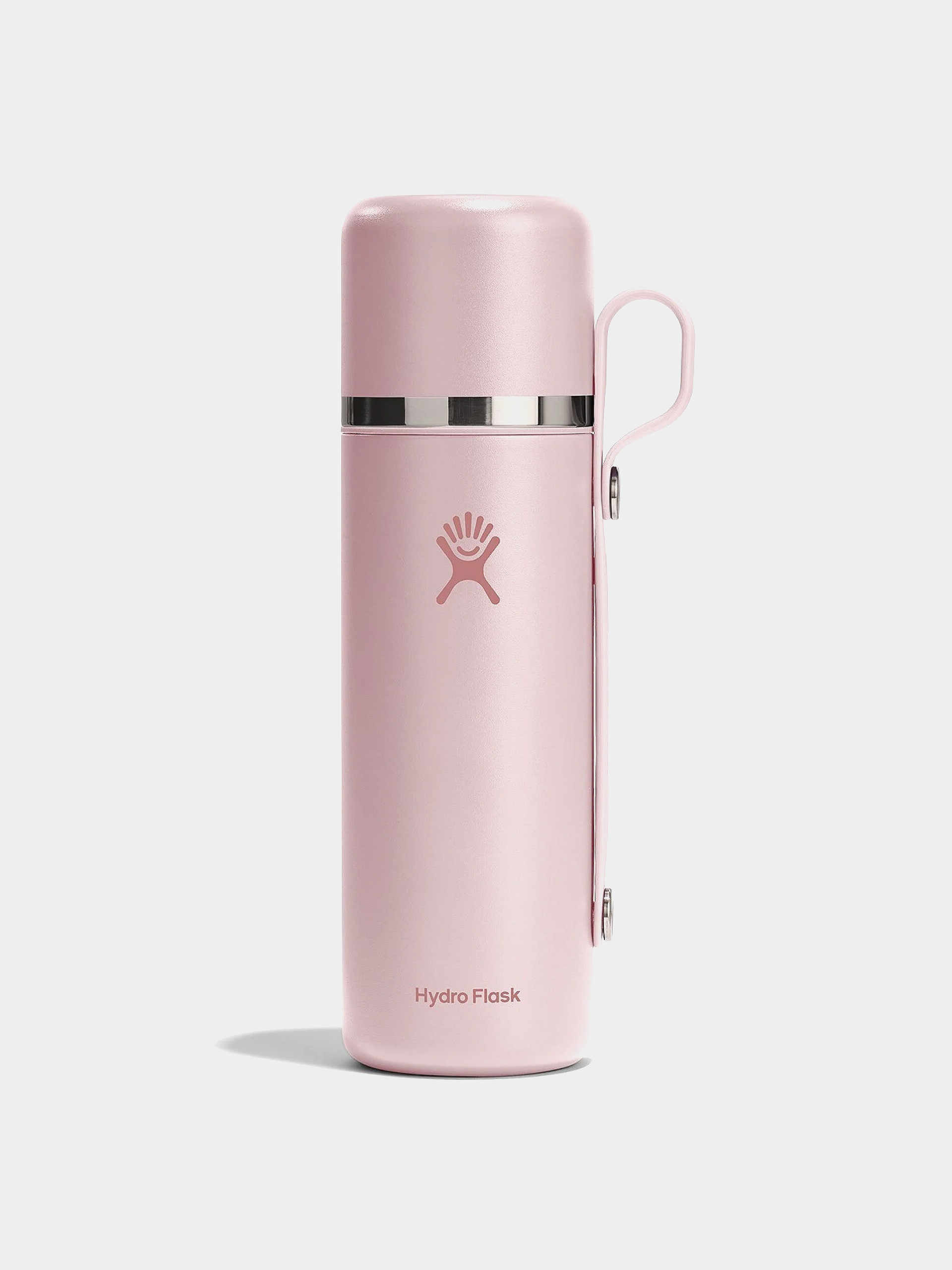 u041fu043bu044fu0448u043au0430 Hydro Flask Termos Hot Flask And Cup 828ml (trillium)