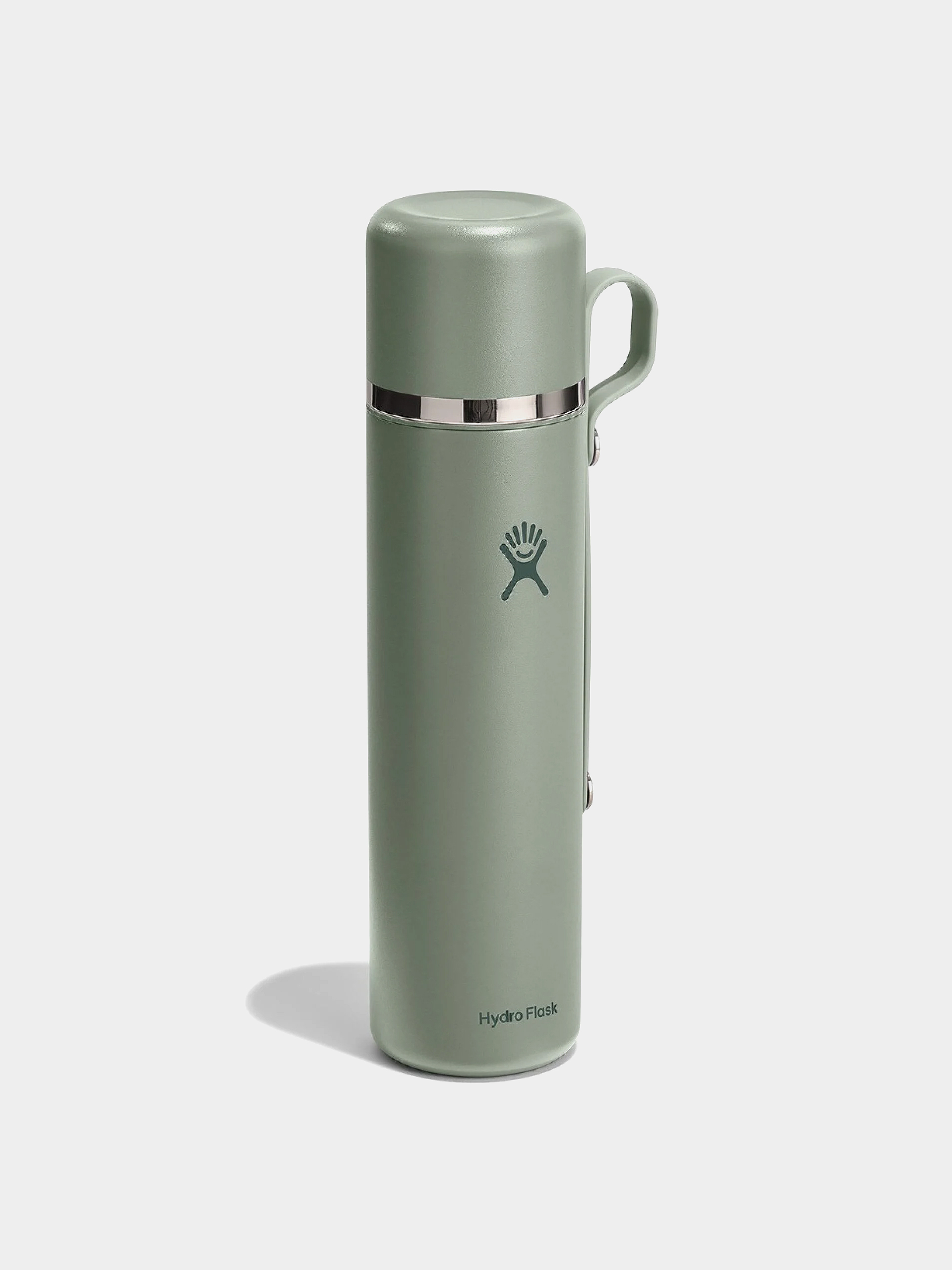 Пляшка Hydro Flask Termos Hot Flask And Cup 1065ml (agave)