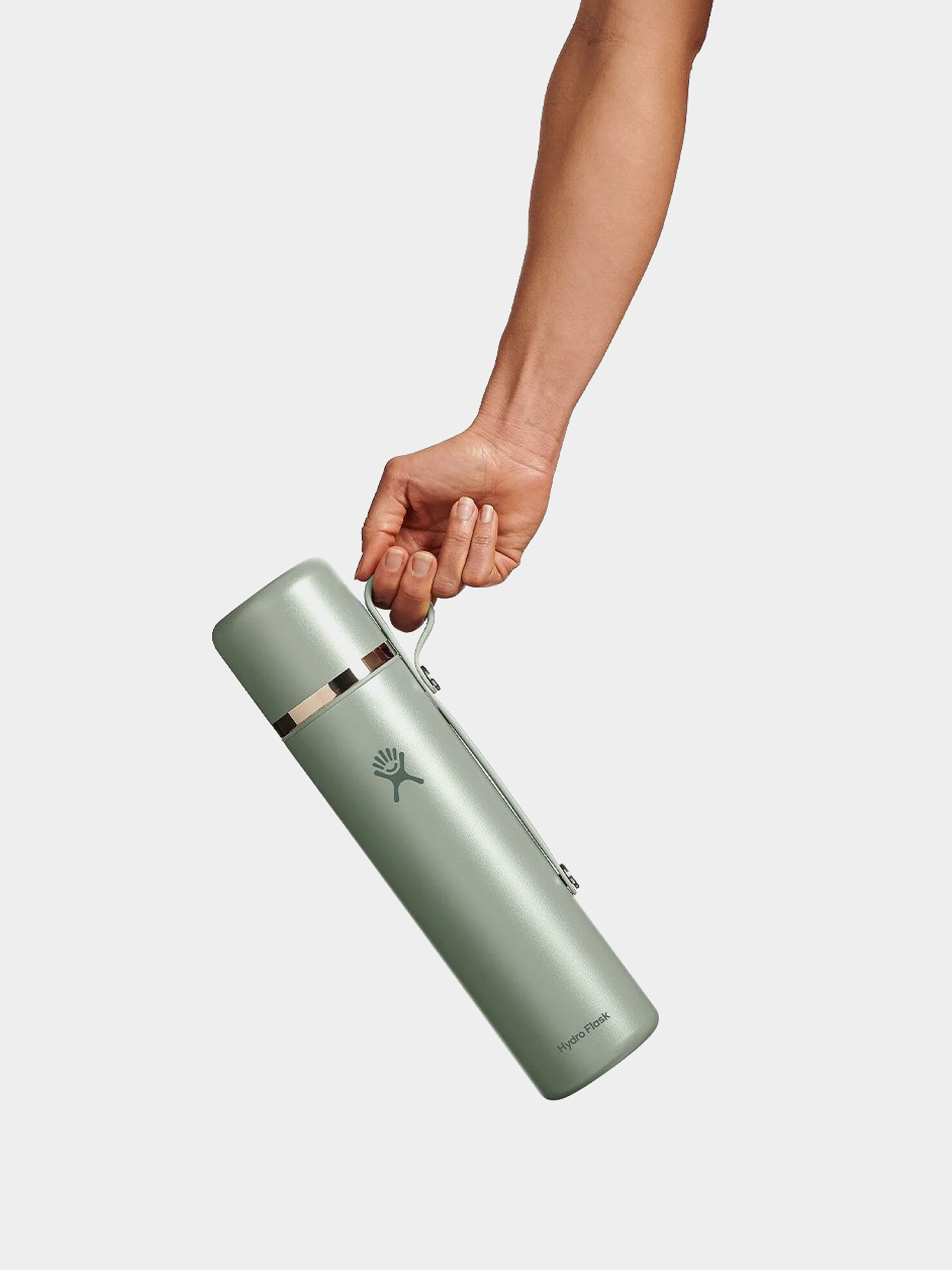 Пляшка Hydro Flask Termos Hot Flask And Cup 1065ml (agave)