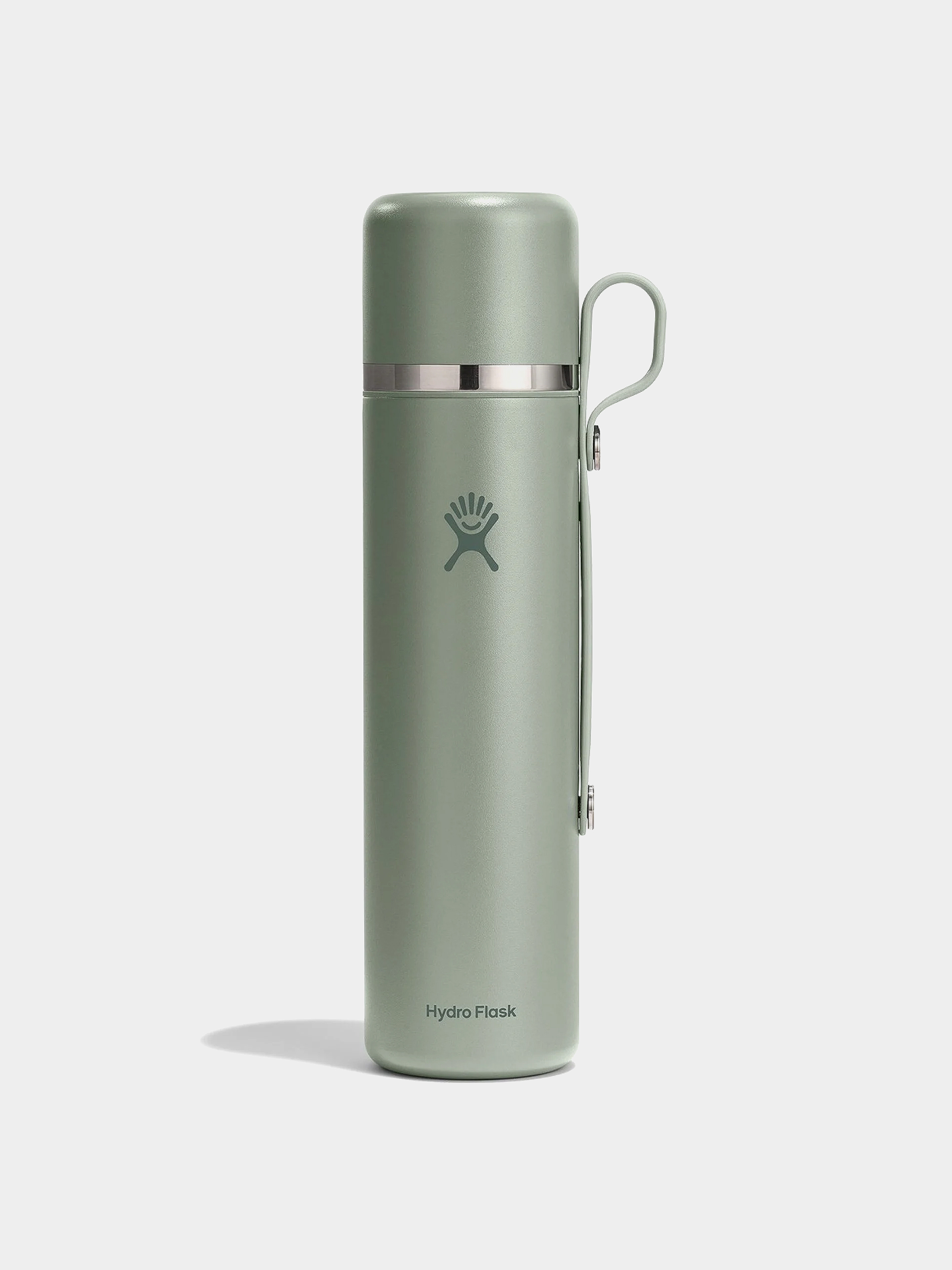 Пляшка Hydro Flask Termos Hot Flask And Cup 1065ml (agave)